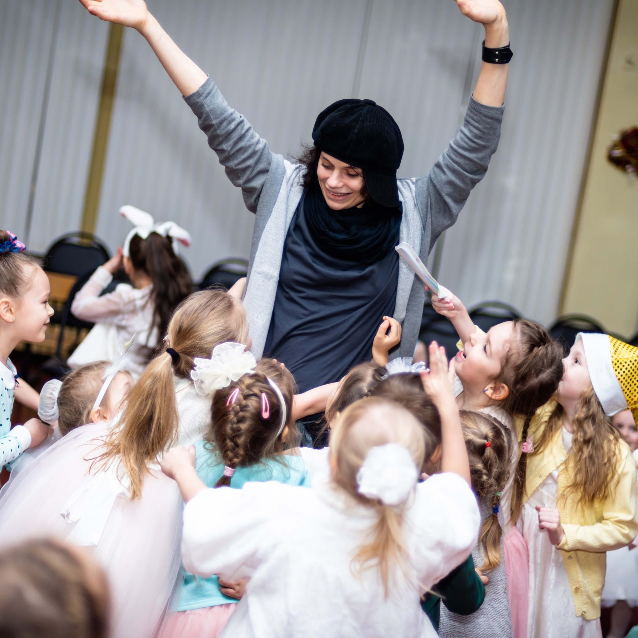 ДЕКАБРЬ 2018 (Новый Год). Взгляд через объектив