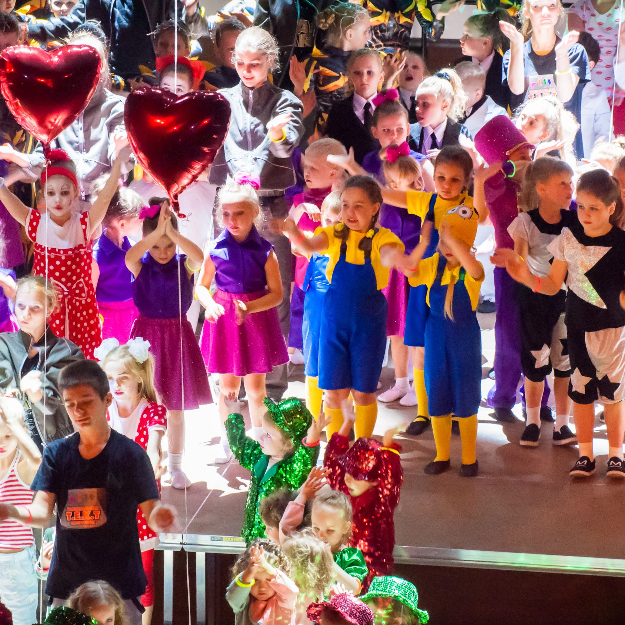 ИЮНЬ 2017 (Концерт + Мятлево). Взгляд через объектив