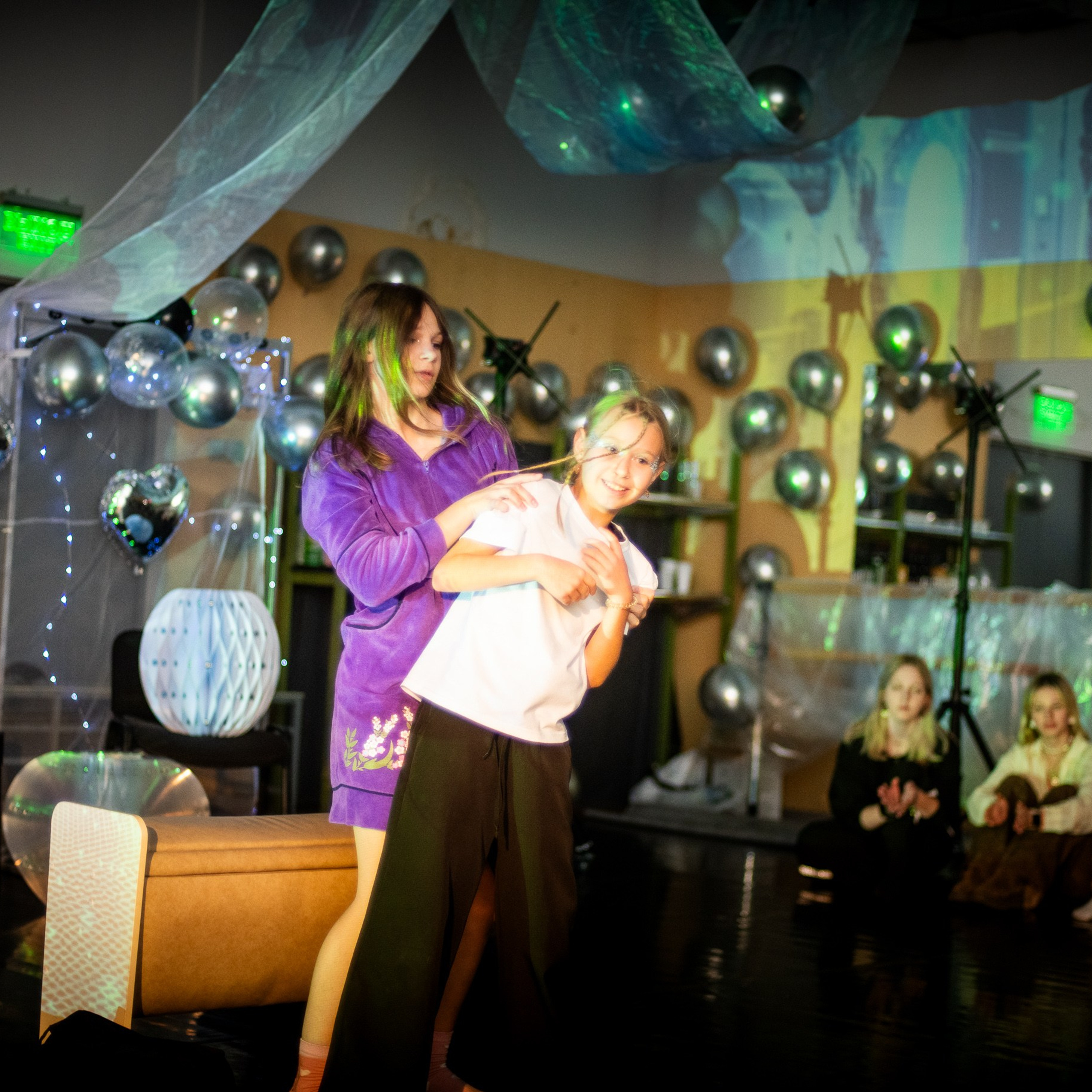 ТЕКТ, ДР 15 лет. Взгляд через объектив