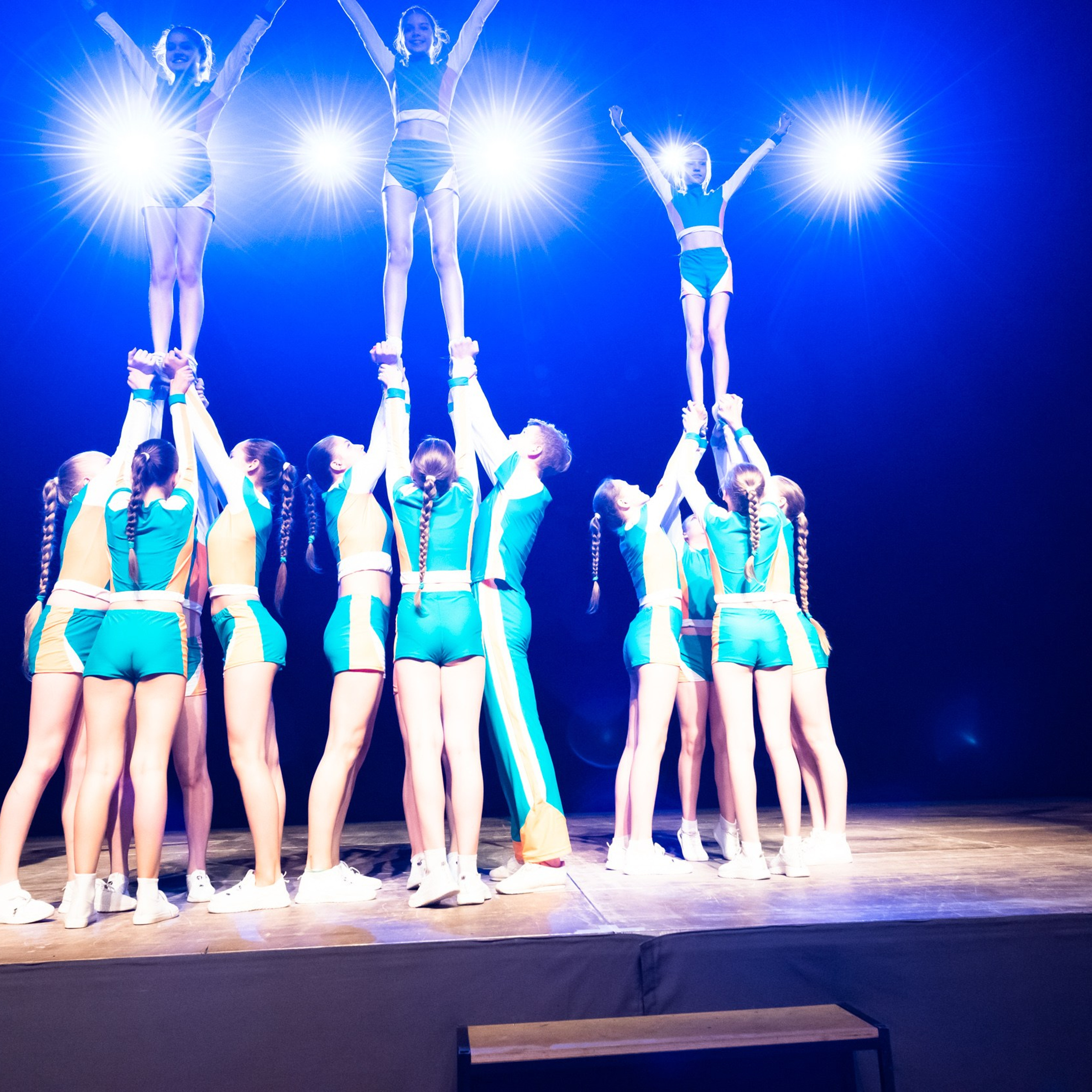 ИЮЛЬ 2019. Взгляд через объектив