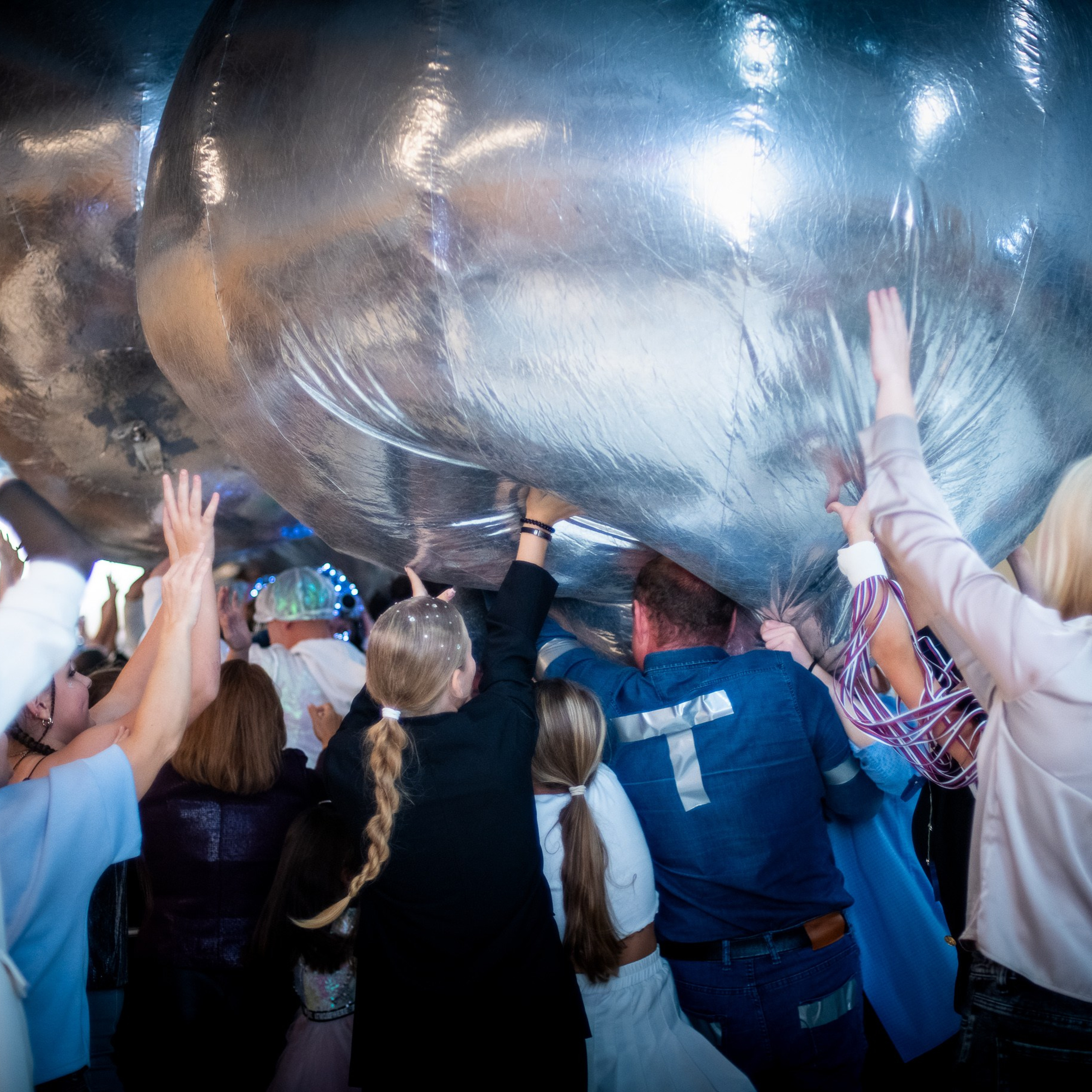 ТЕКТ, ДР 15 лет. Взгляд через объектив