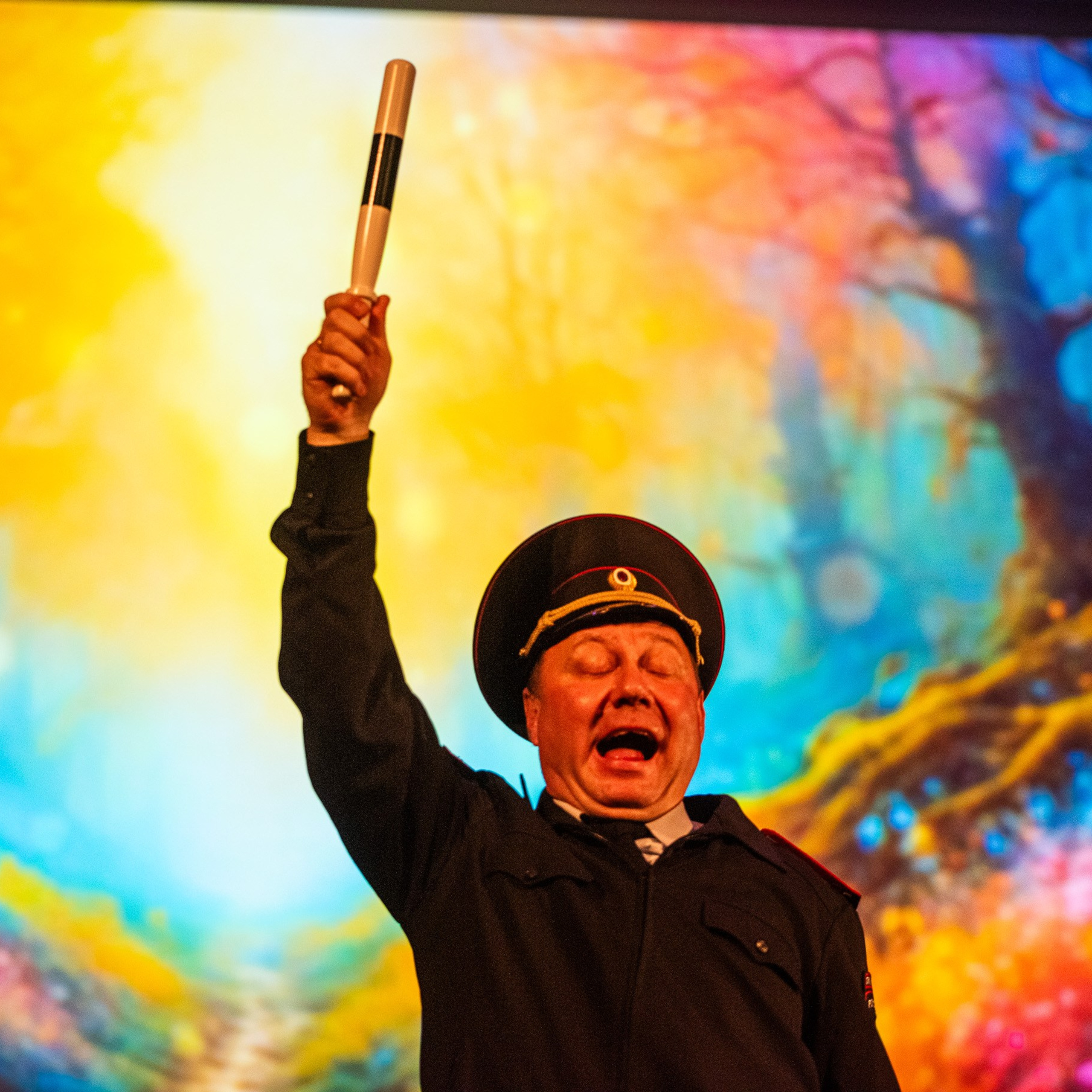 30 мая 2025. Взгляд через объектив