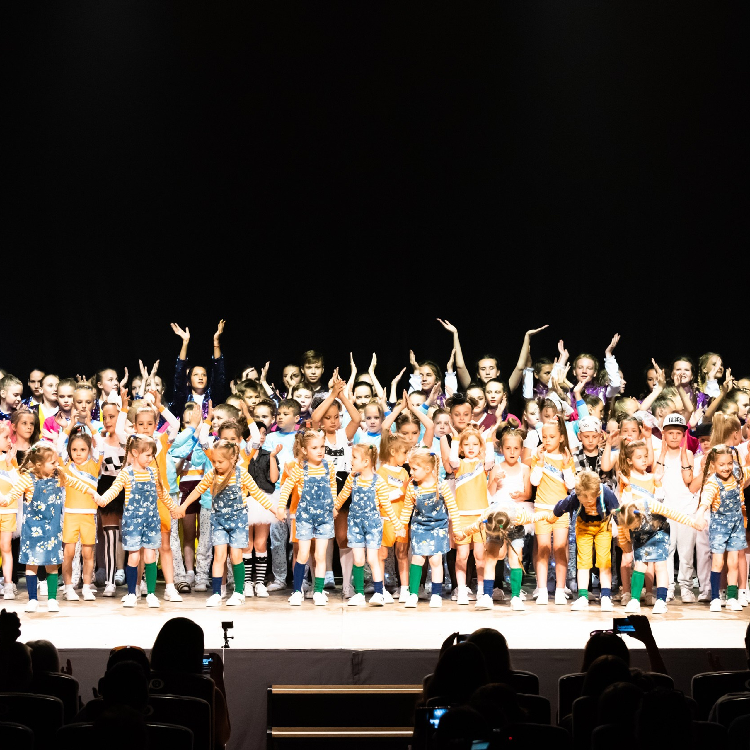 ИЮЛЬ 2019. Взгляд через объектив