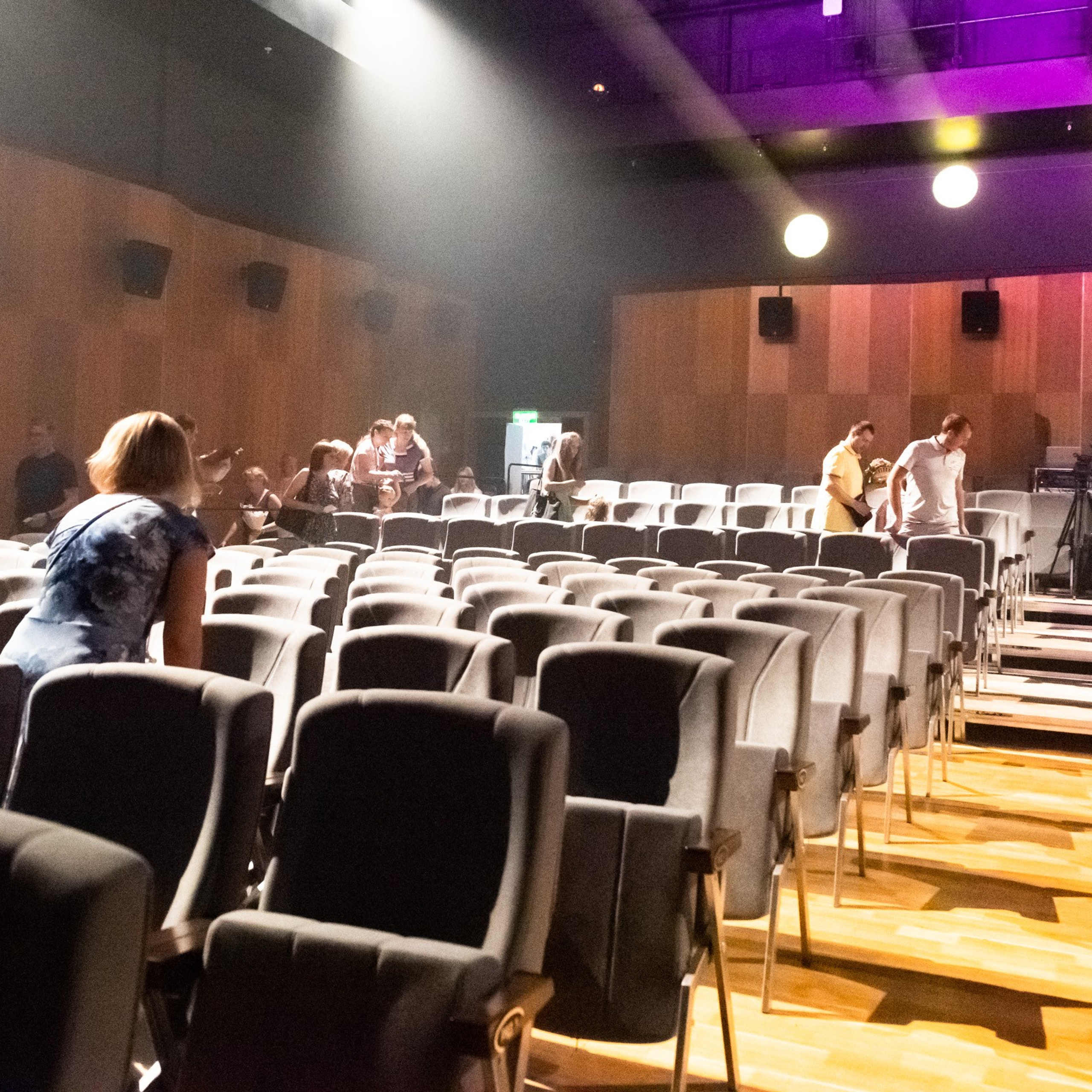 ИЮЛЬ 2019. Взгляд через объектив