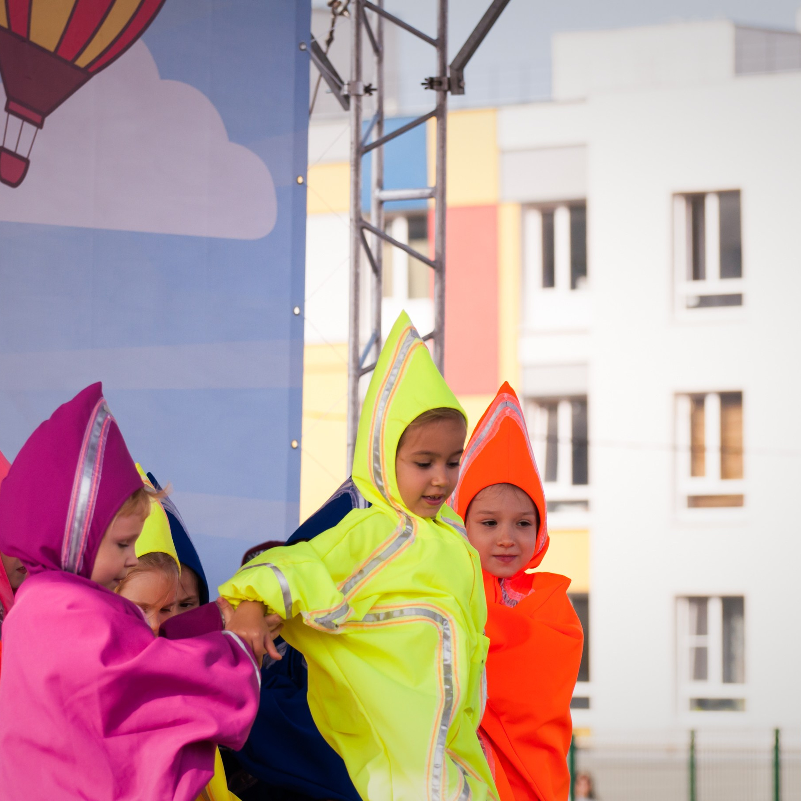 СЕНТЯБРЬ 2018. Взгляд через объектив