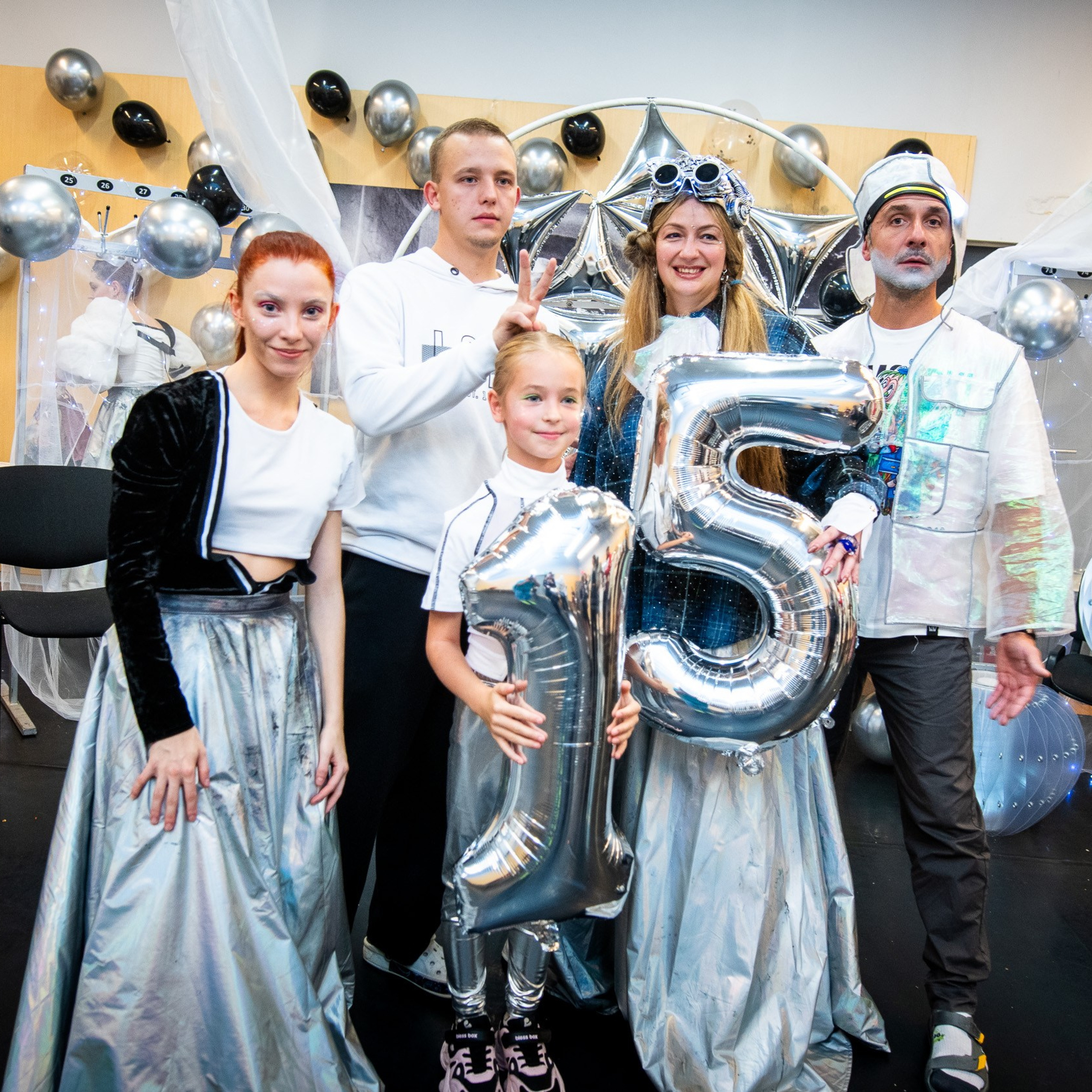 ТЕКТ, ДР 15 лет. Взгляд через объектив