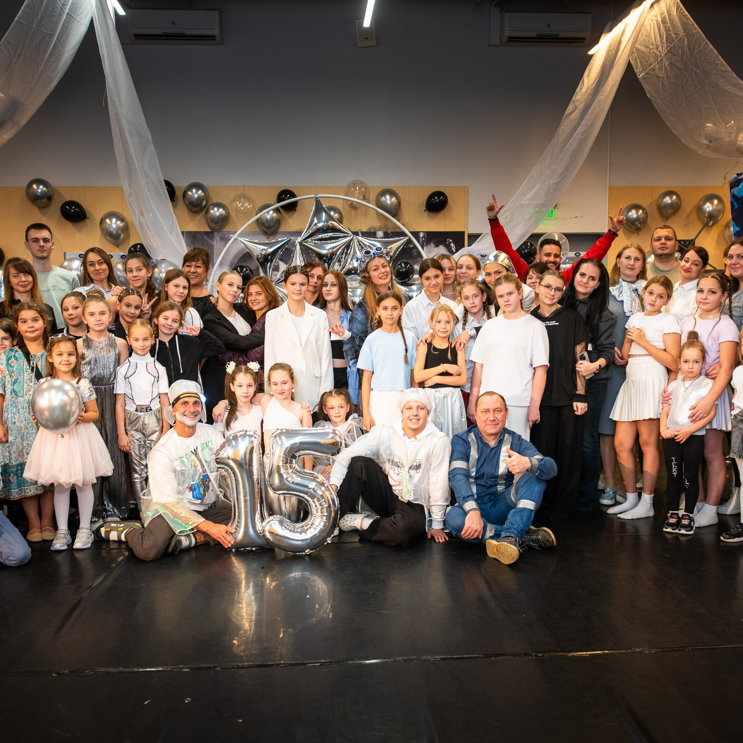 ТЕКТ, ДР 15 лет. Взгляд через объектив