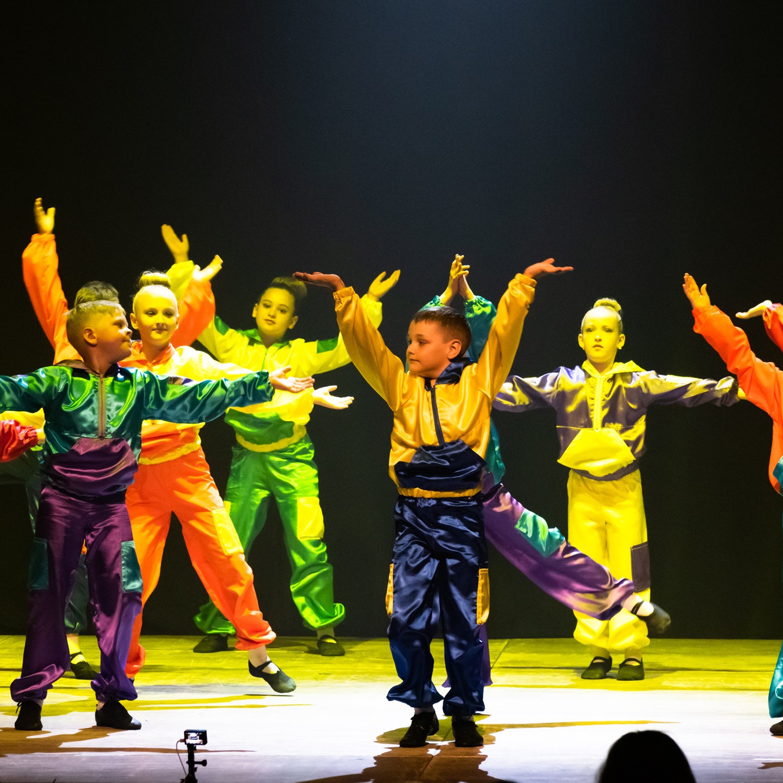 ИЮЛЬ 2019. Взгляд через объектив