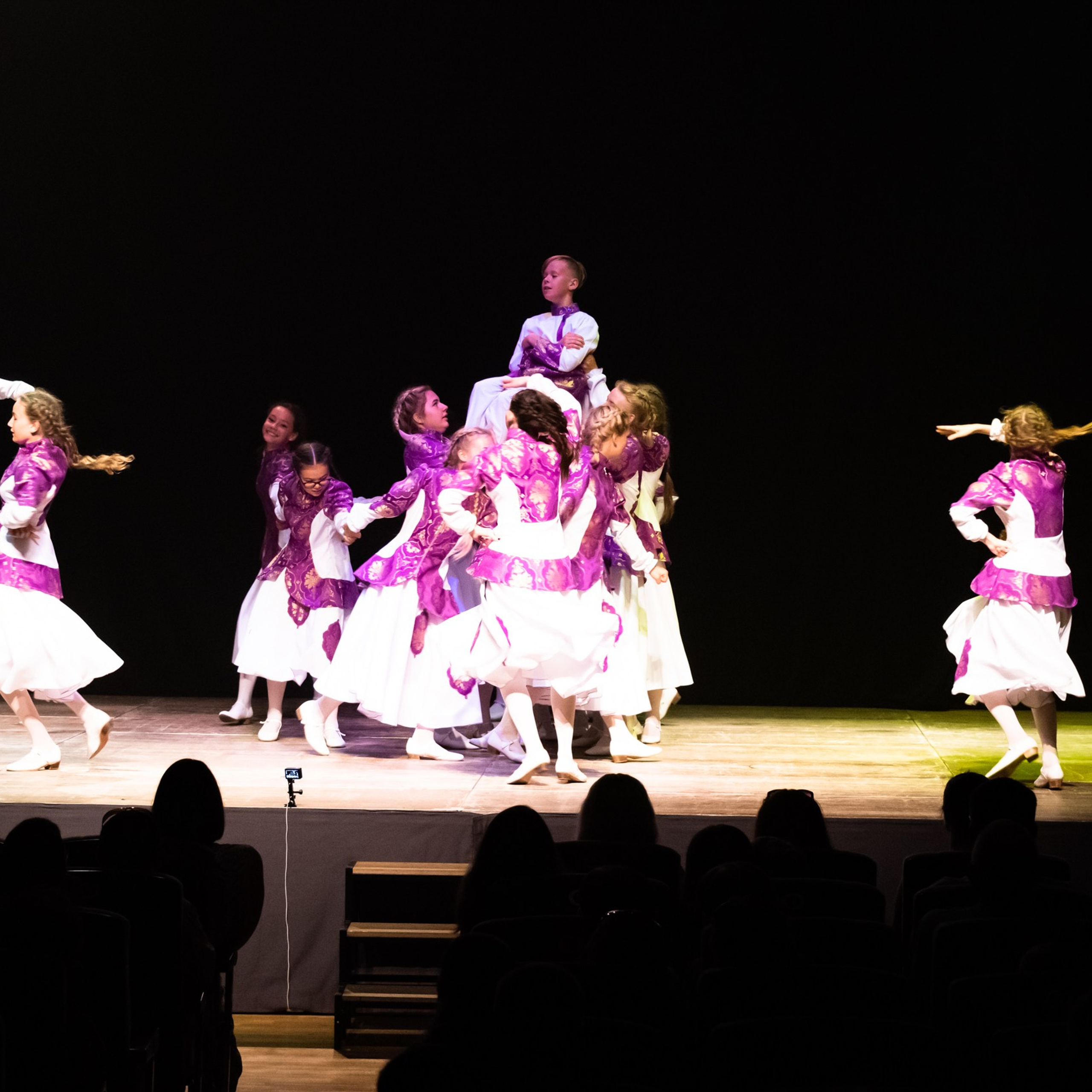 ИЮЛЬ 2019. Взгляд через объектив