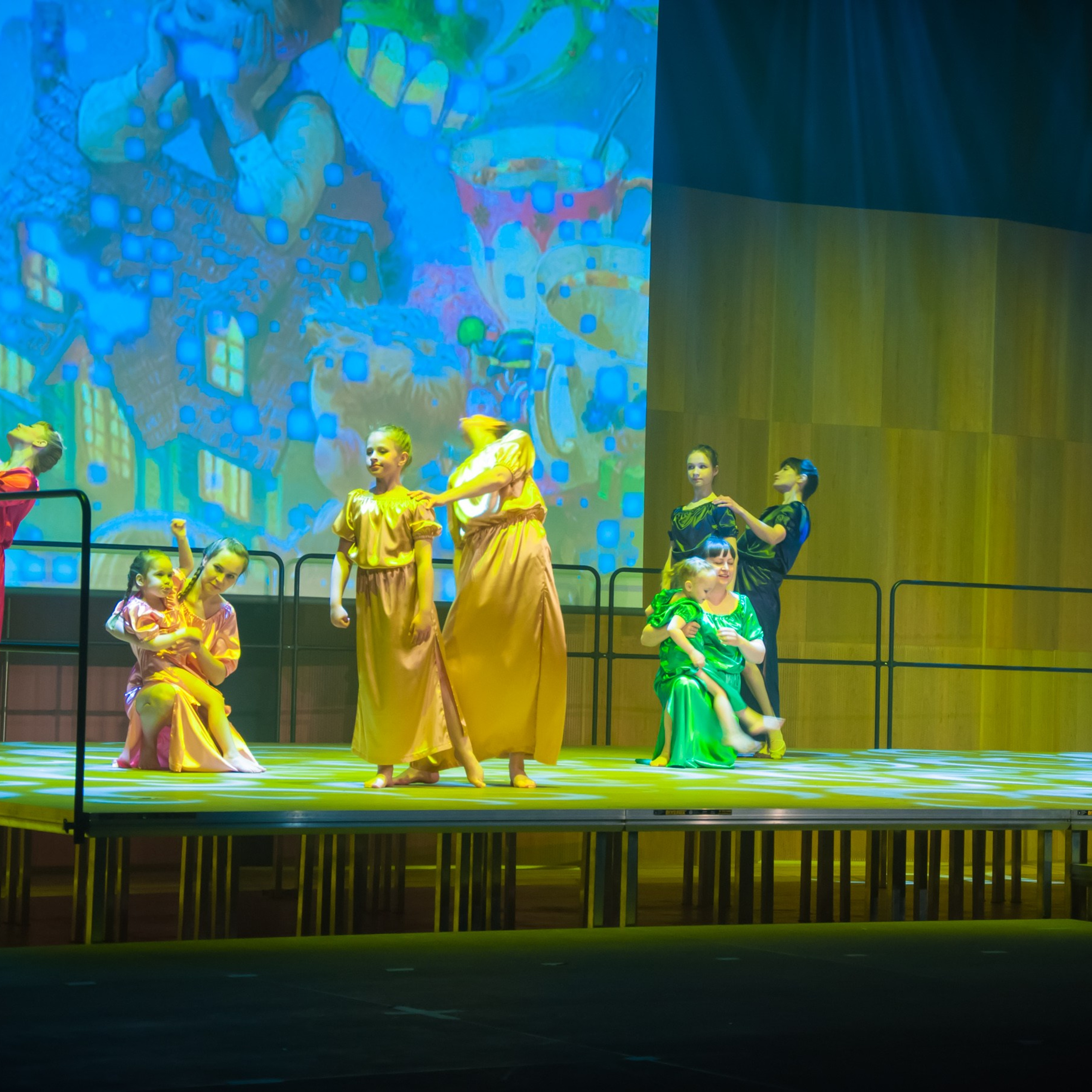 ИЮНЬ 2017 (Концерт + Мятлево). Взгляд через объектив