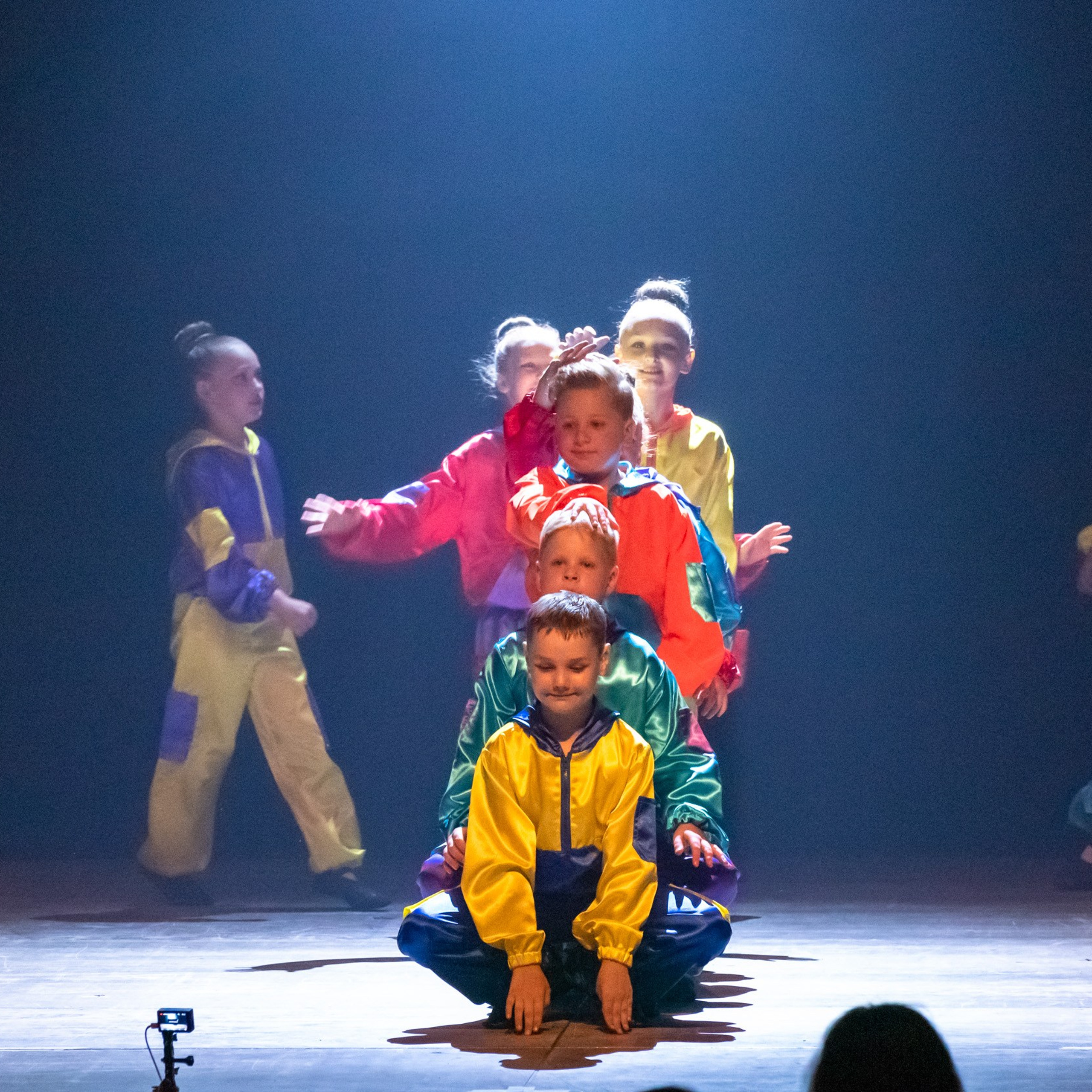 ИЮЛЬ 2019. Взгляд через объектив