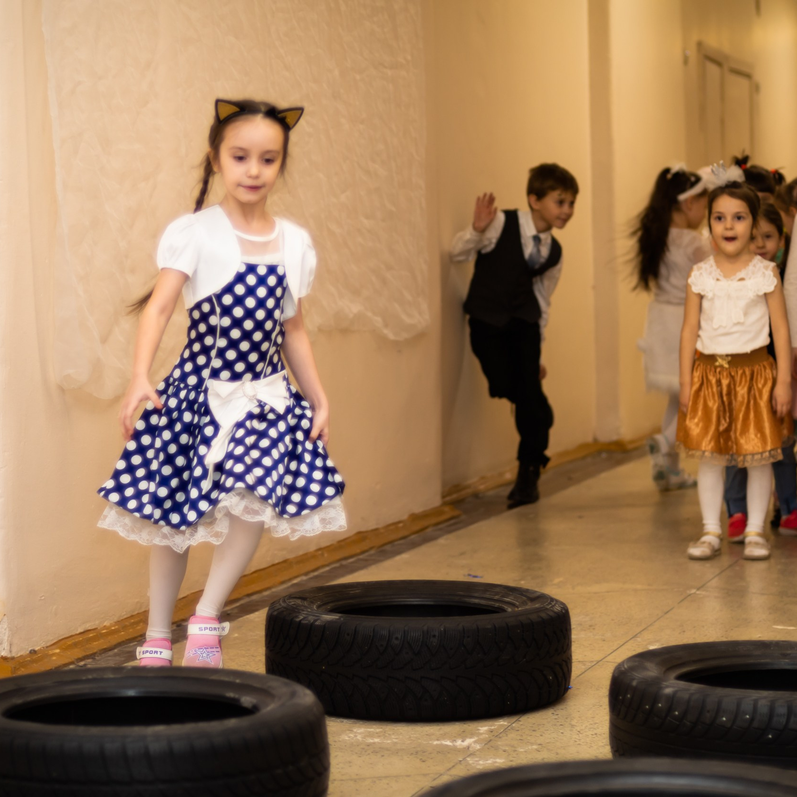 ДЕКАБРЬ 2018 (Новый Год). Взгляд через объектив