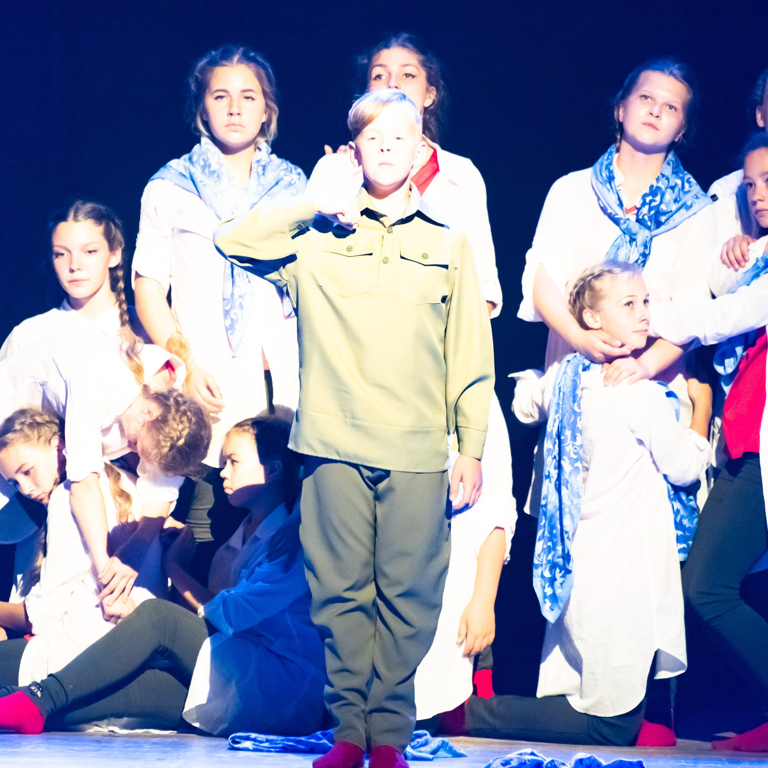 ИЮЛЬ 2019. Взгляд через объектив