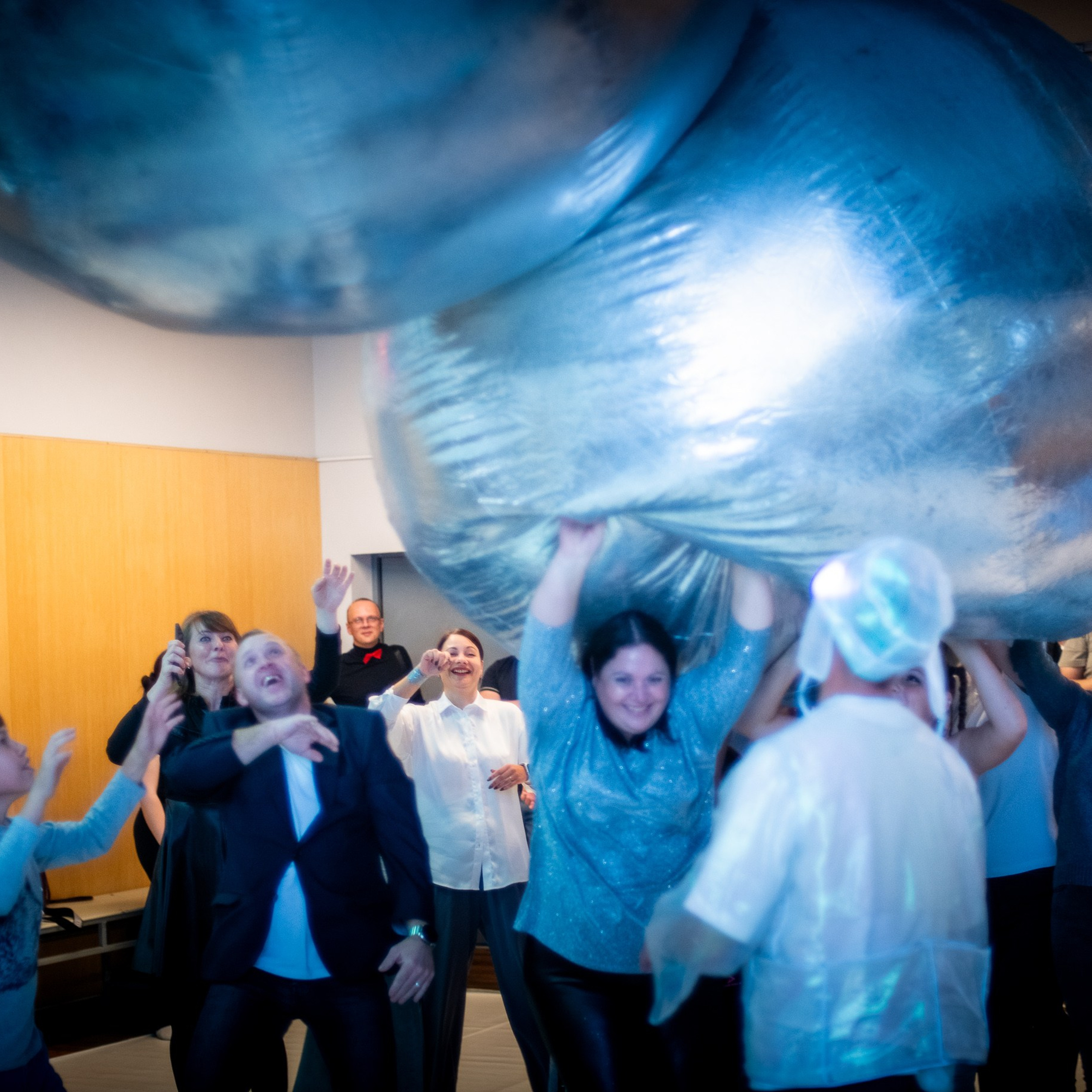 ТЕКТ, ДР 15 лет. Взгляд через объектив