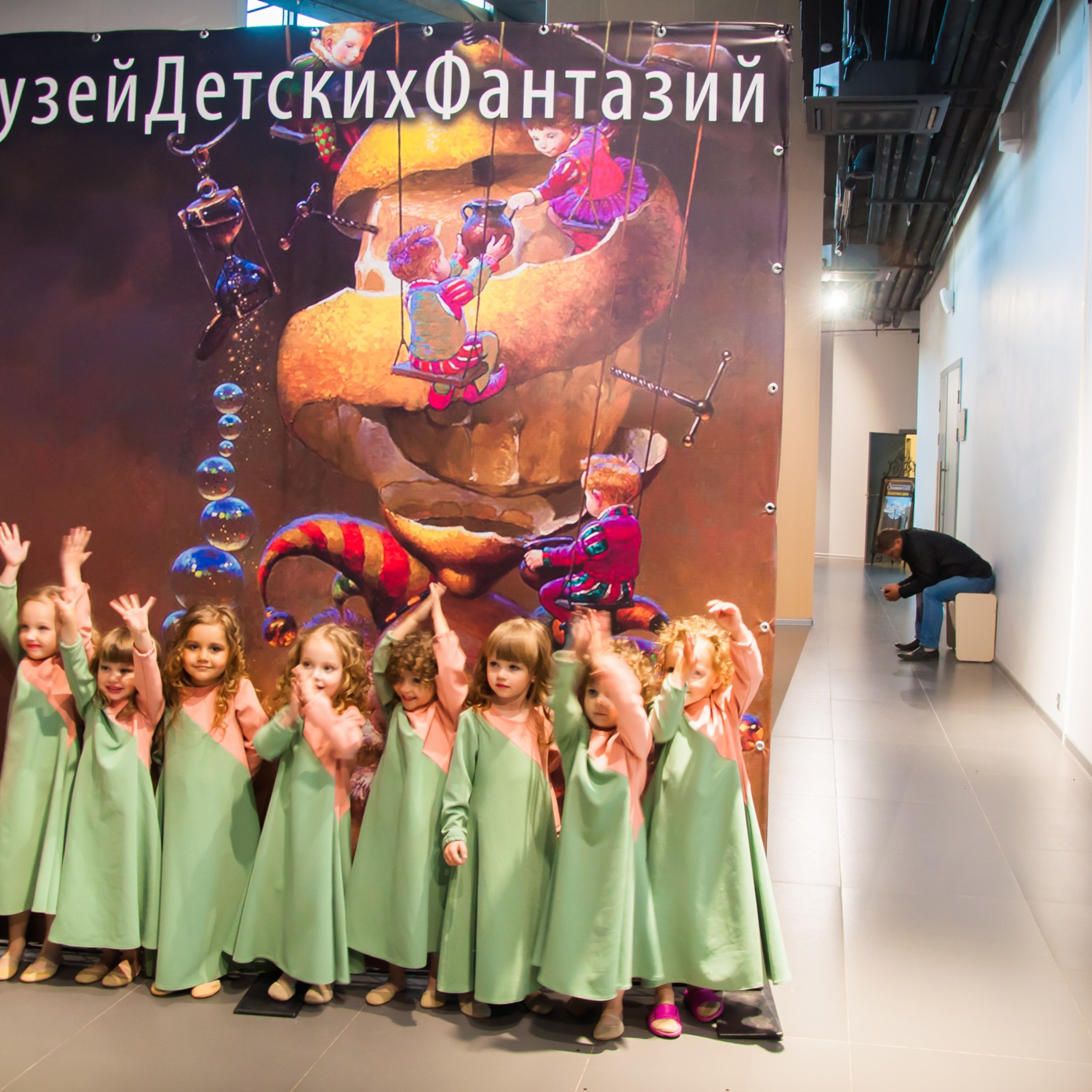 ИЮНЬ 2017 (Концерт + Мятлево). Взгляд через объектив