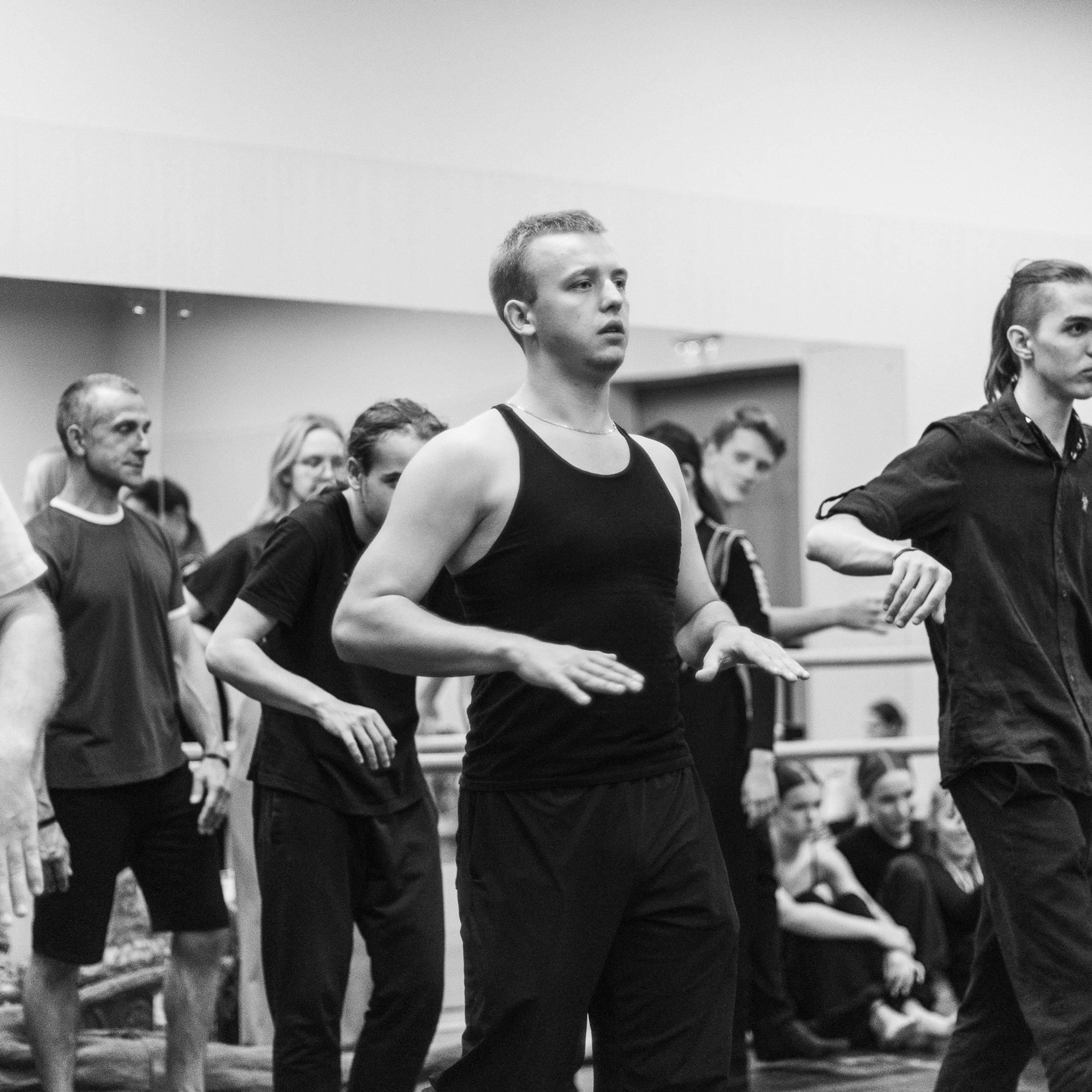 Один день до концерта, МАЙ 2025. Взгляд через объектив