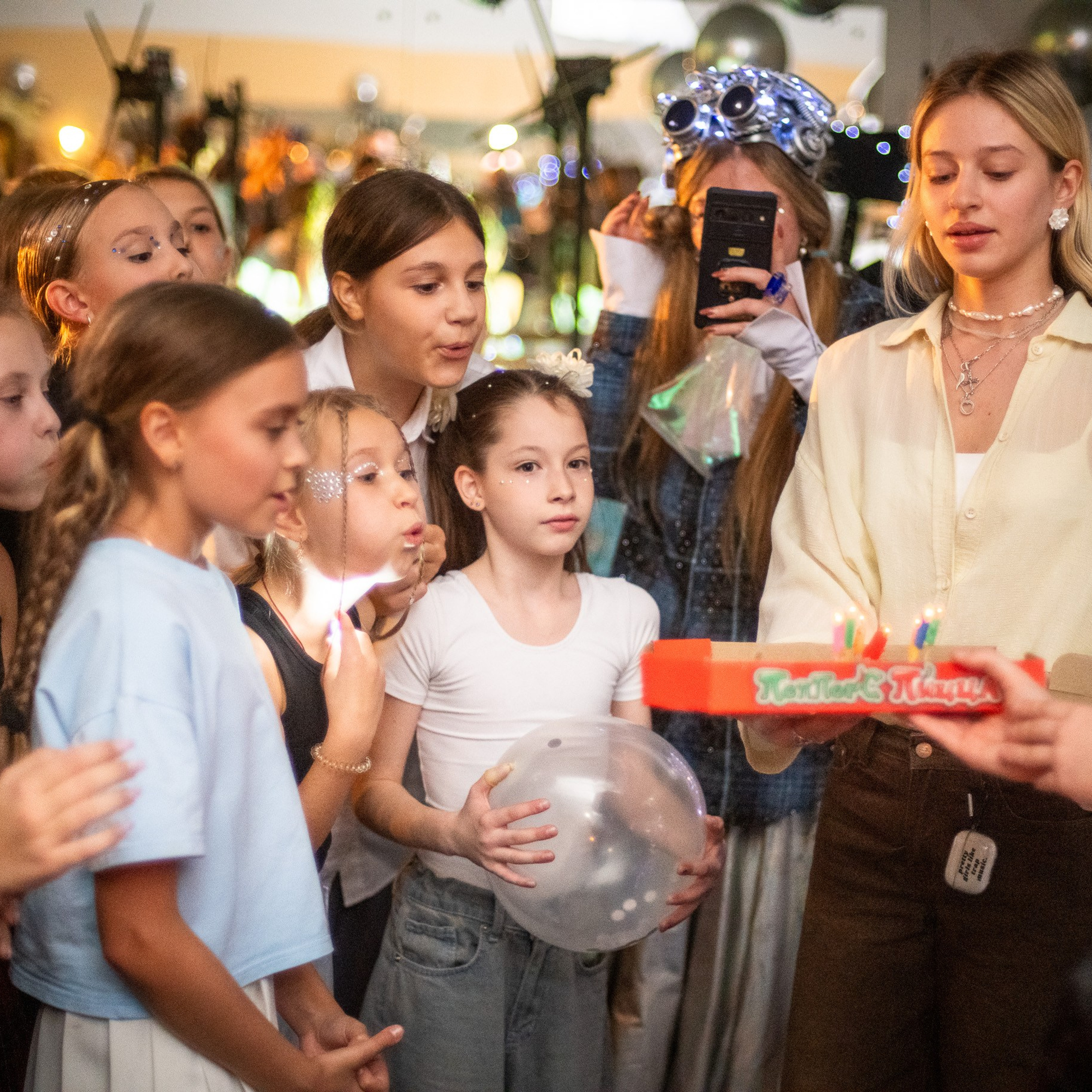 ТЕКТ, ДР 15 лет. Взгляд через объектив