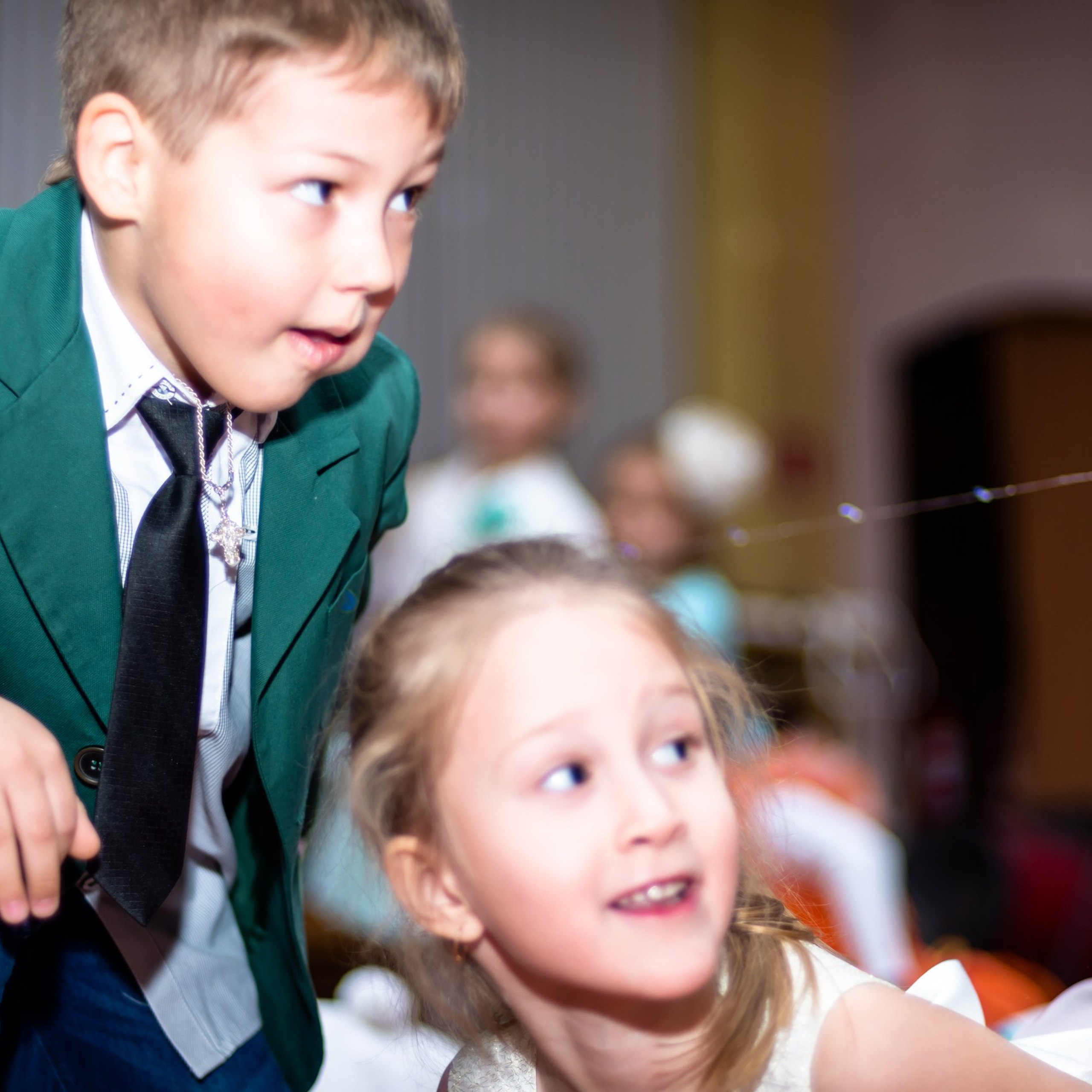 ДЕКАБРЬ 2018 (Новый Год). Взгляд через объектив