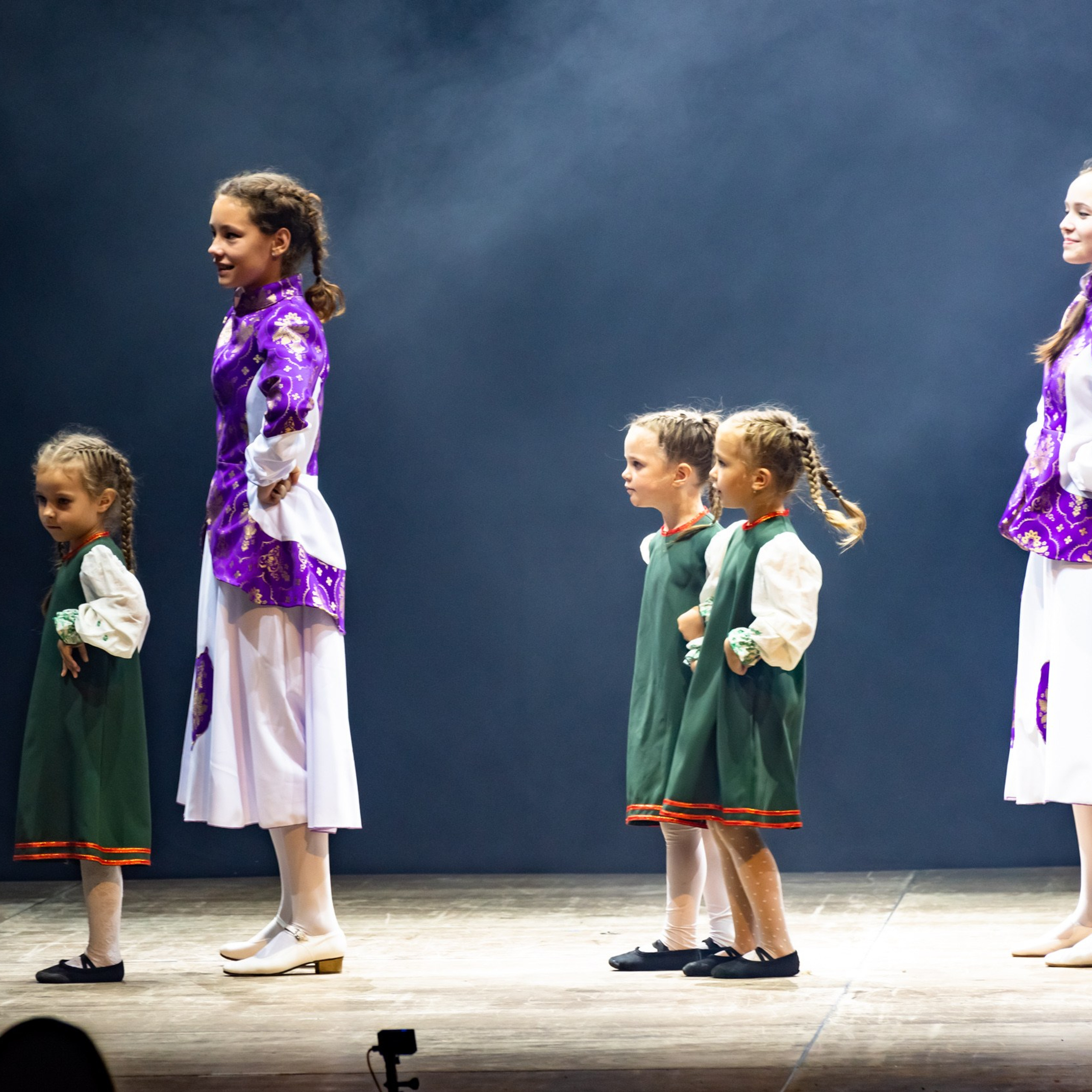 ИЮЛЬ 2019. Взгляд через объектив