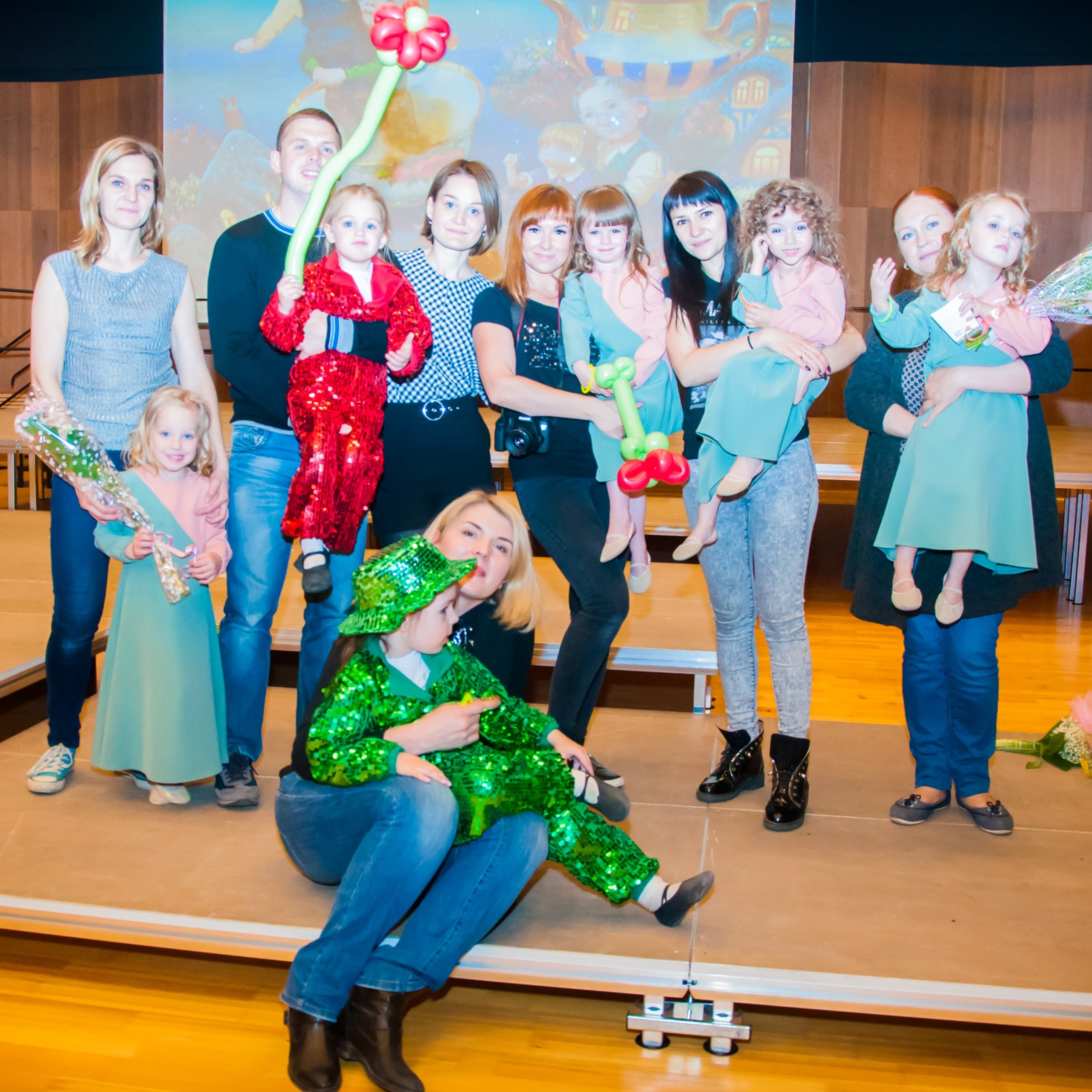 ИЮНЬ 2017 (Концерт + Мятлево). Взгляд через объектив