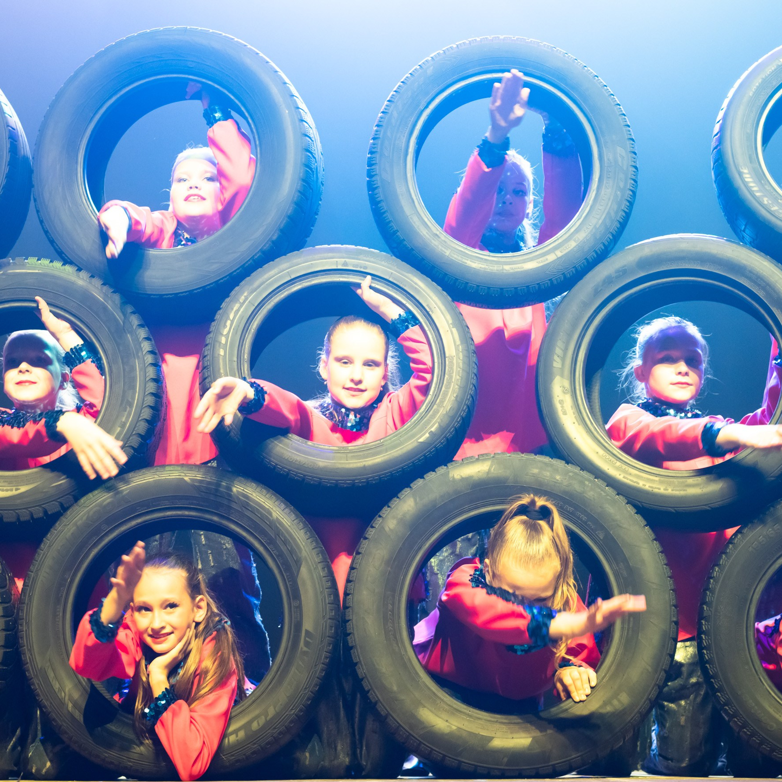 ИЮЛЬ 2019. Взгляд через объектив