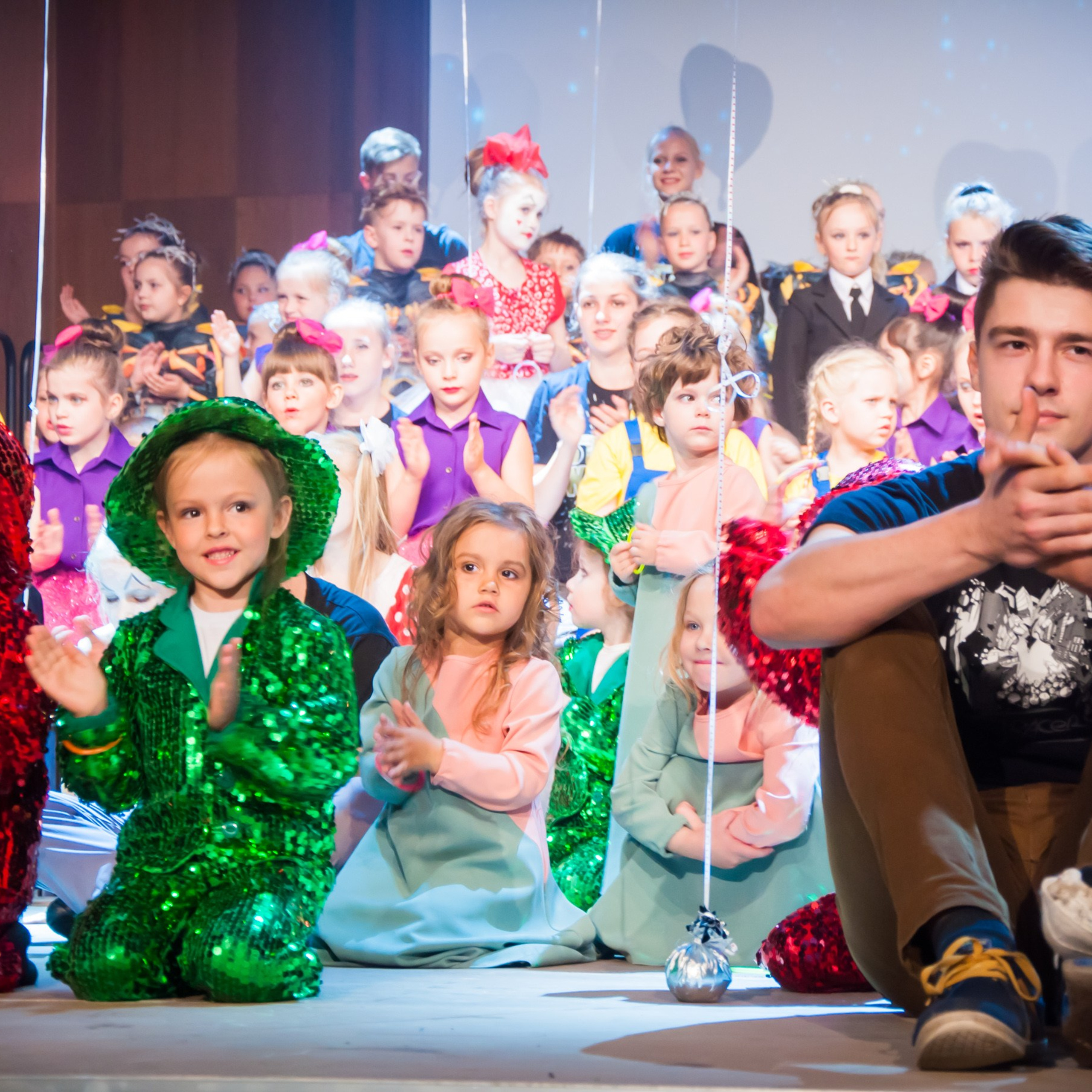 ИЮНЬ 2017 (Концерт + Мятлево). Взгляд через объектив