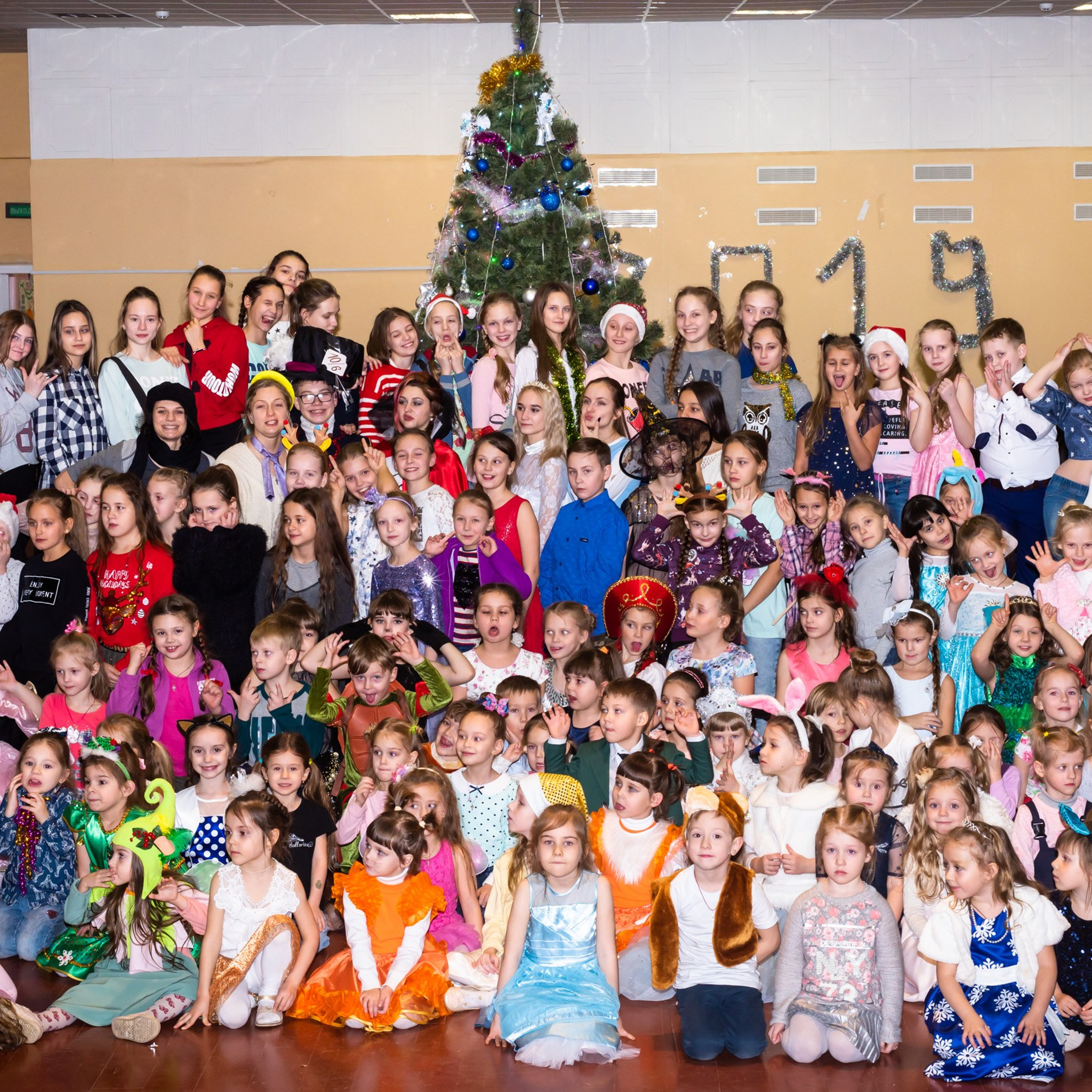 ДЕКАБРЬ 2018 (Новый Год). Взгляд через объектив