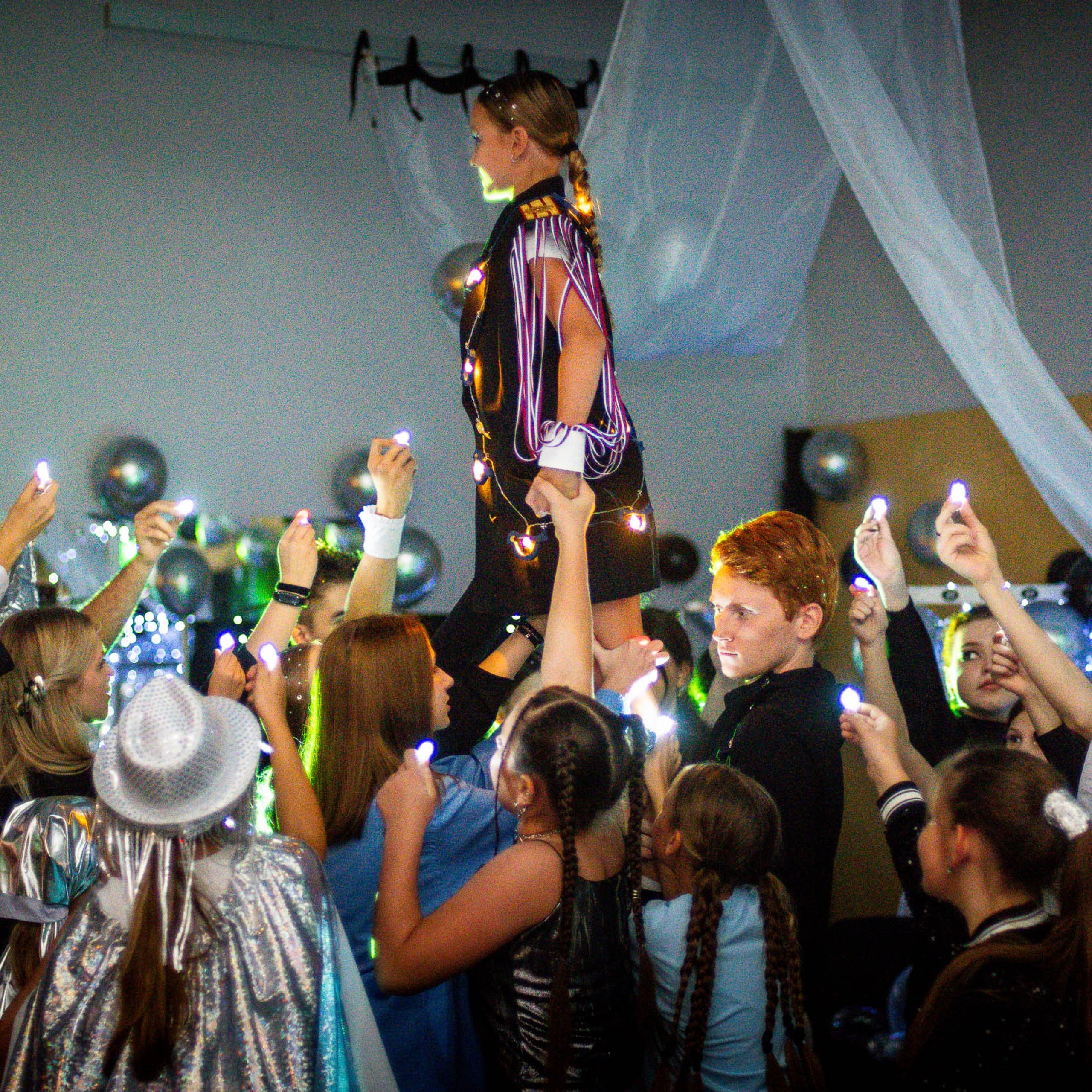 ТЕКТ, ДР 15 лет. Взгляд через объектив