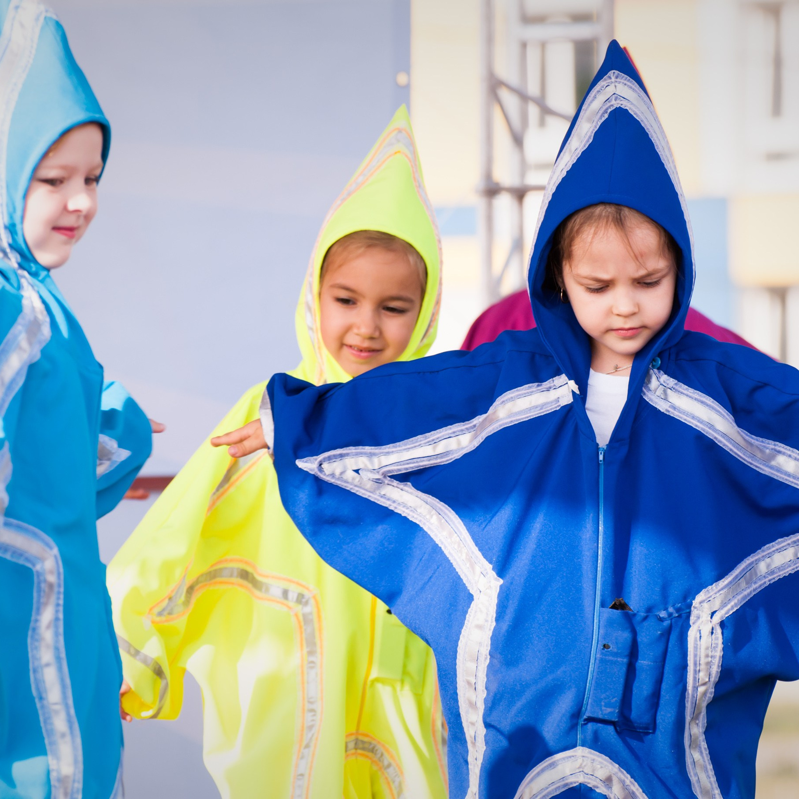 СЕНТЯБРЬ 2018. Взгляд через объектив