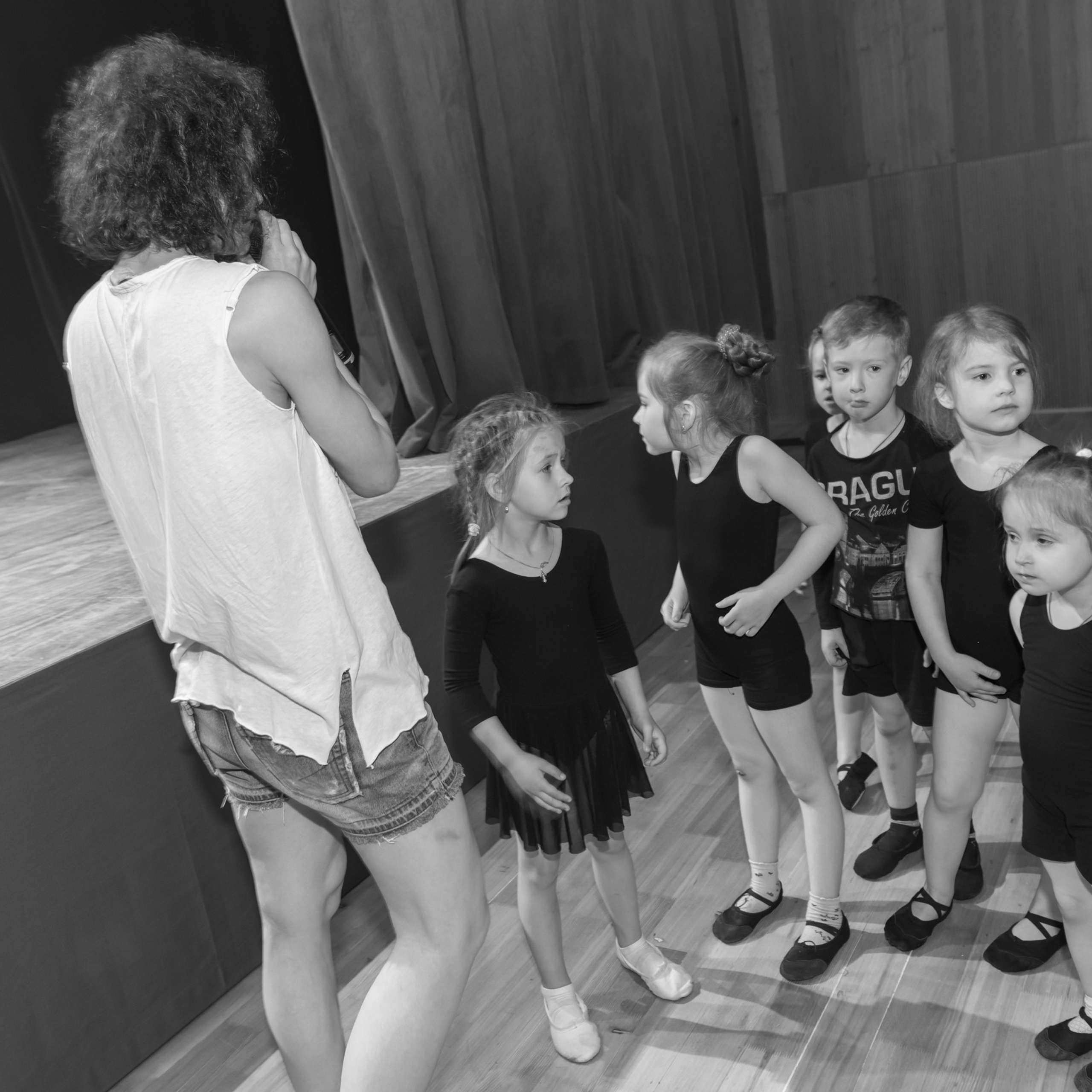 ИЮЛЬ 2019. Взгляд через объектив