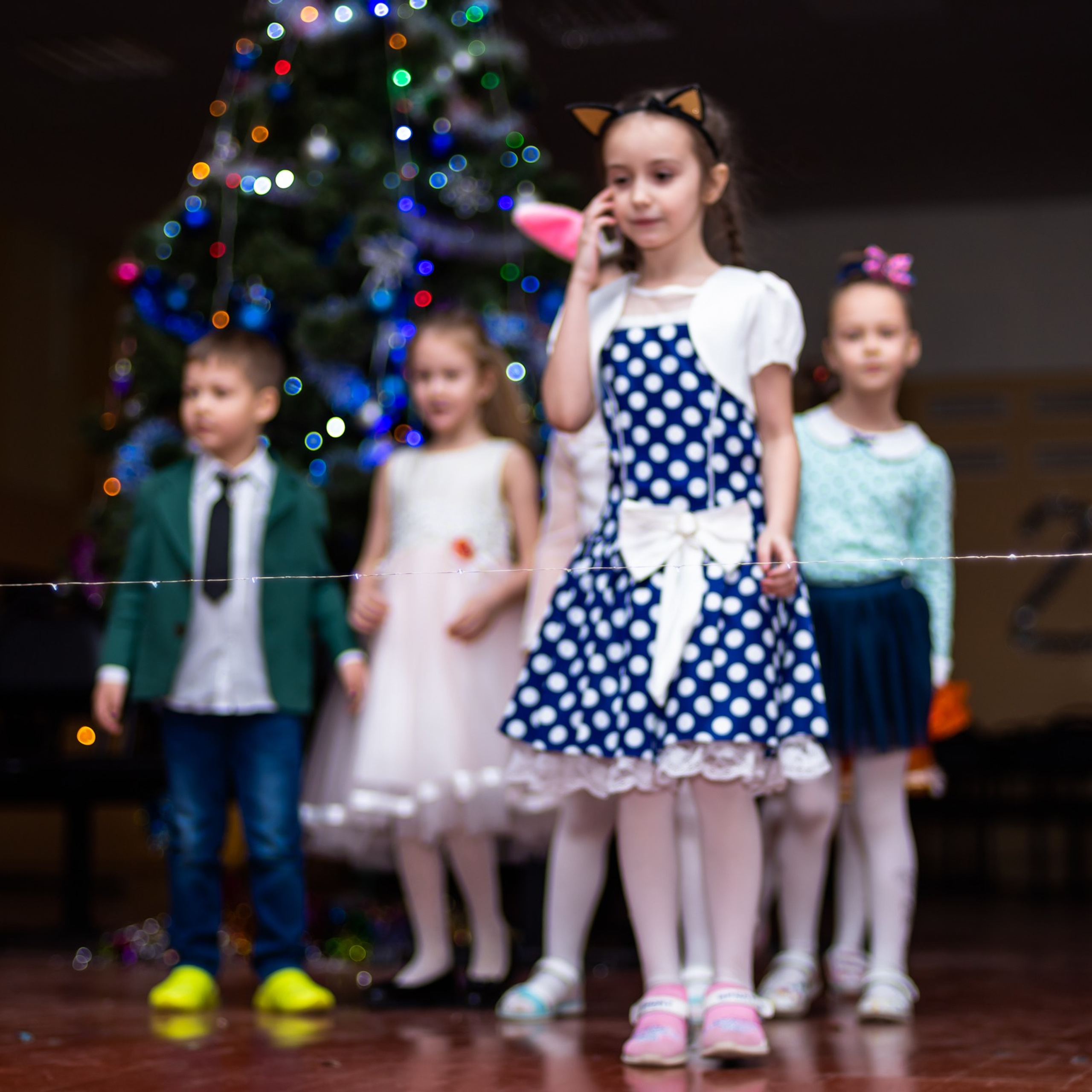 ДЕКАБРЬ 2018 (Новый Год). Взгляд через объектив