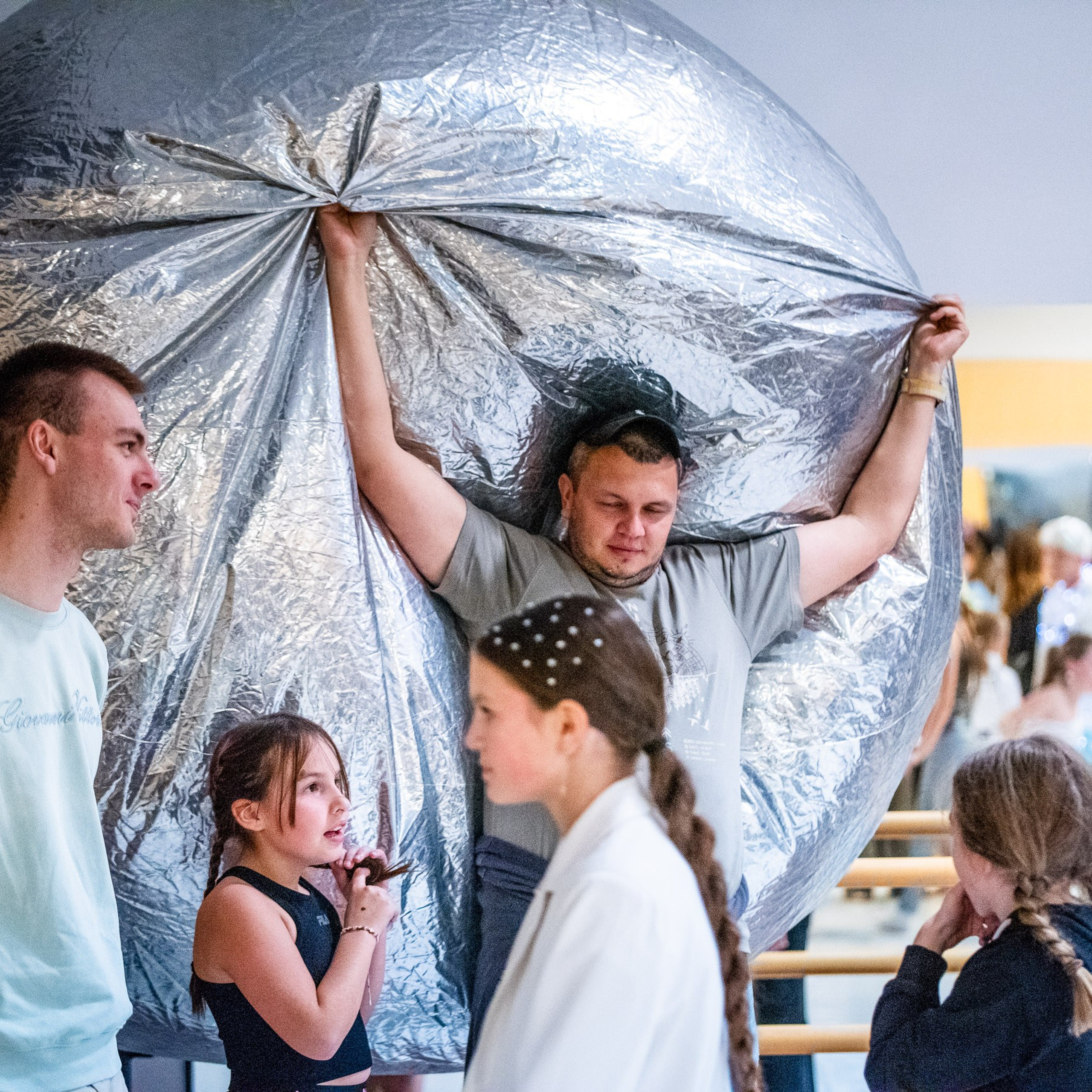 ТЕКТ, ДР 15 лет. Взгляд через объектив