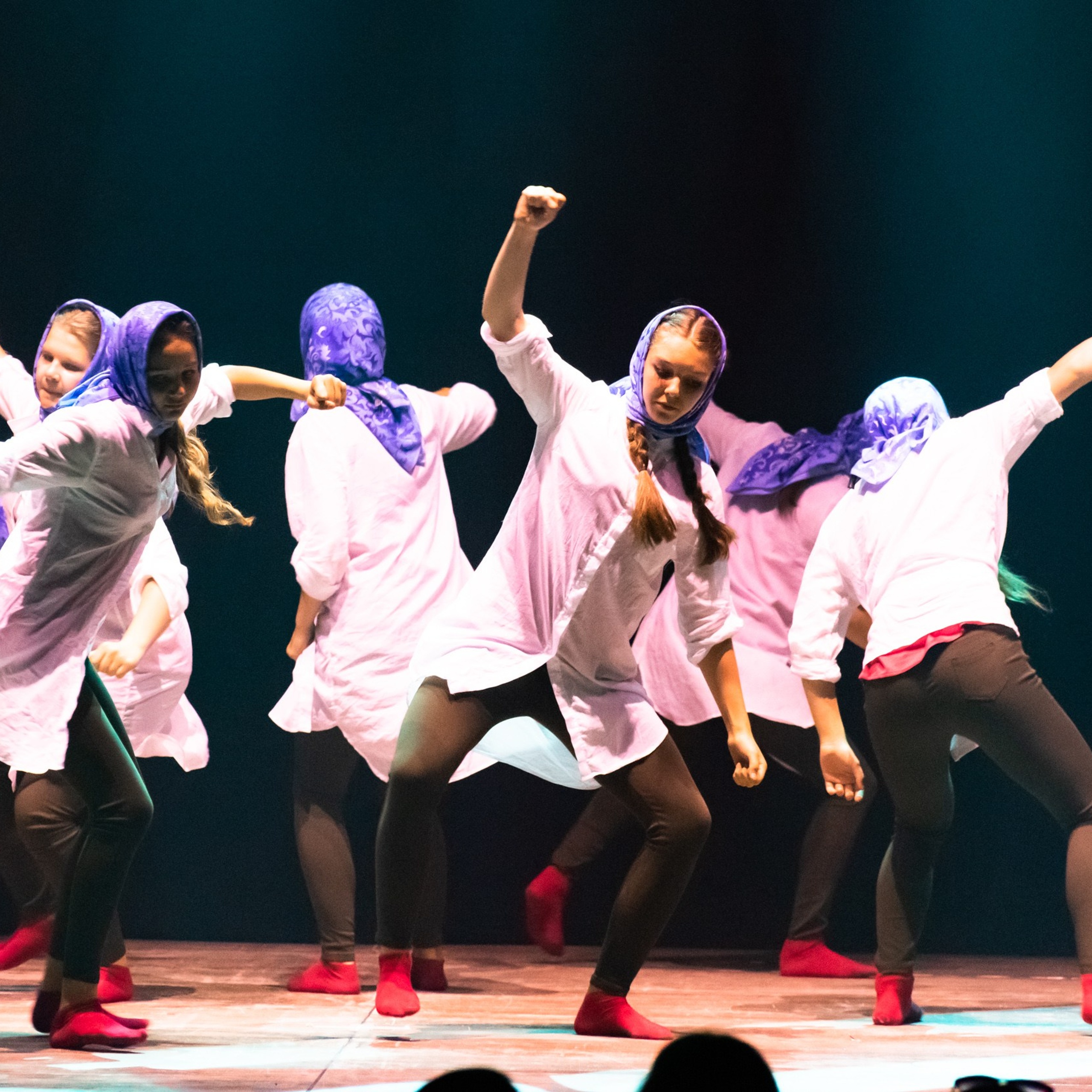 ИЮЛЬ 2019. Взгляд через объектив