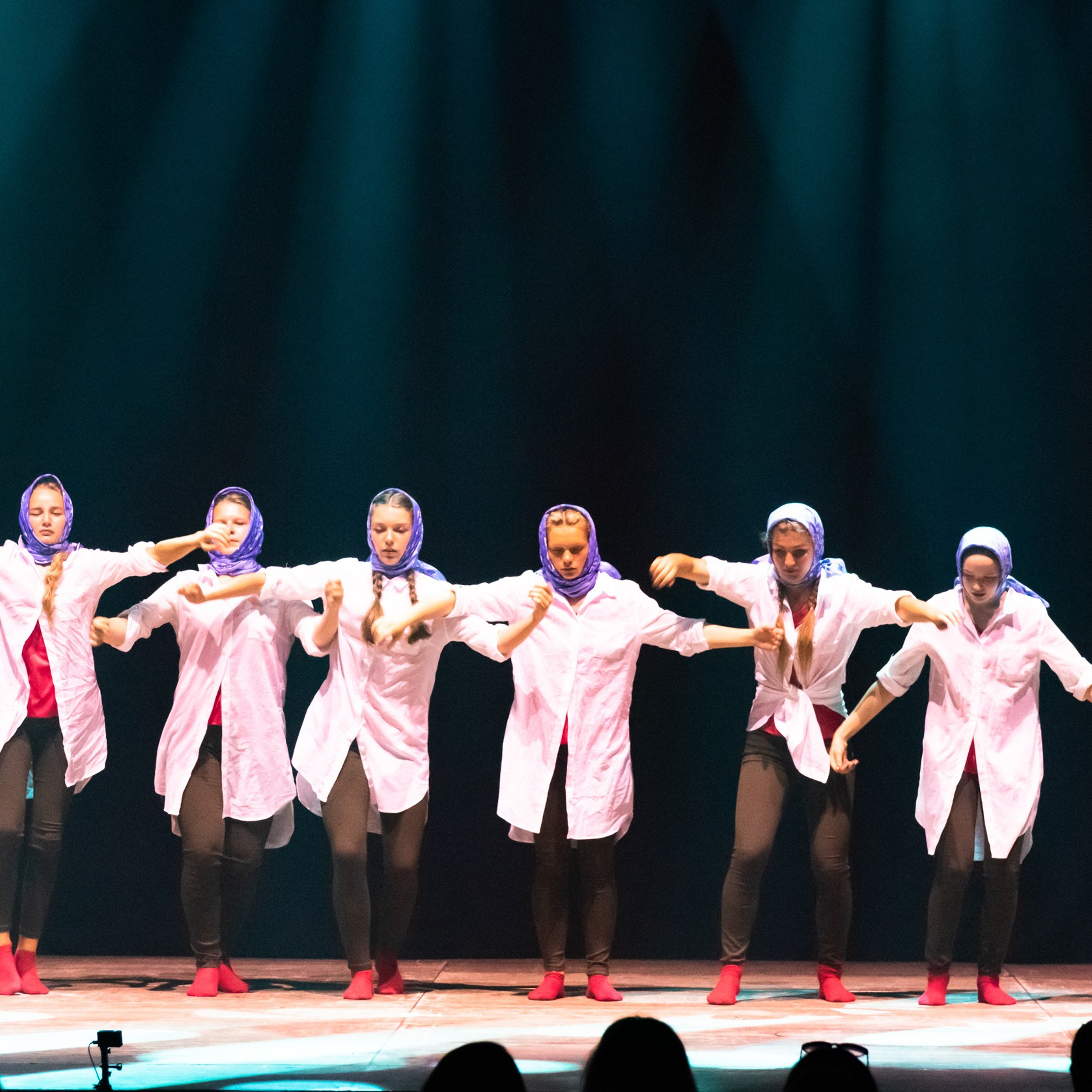 ИЮЛЬ 2019. Взгляд через объектив