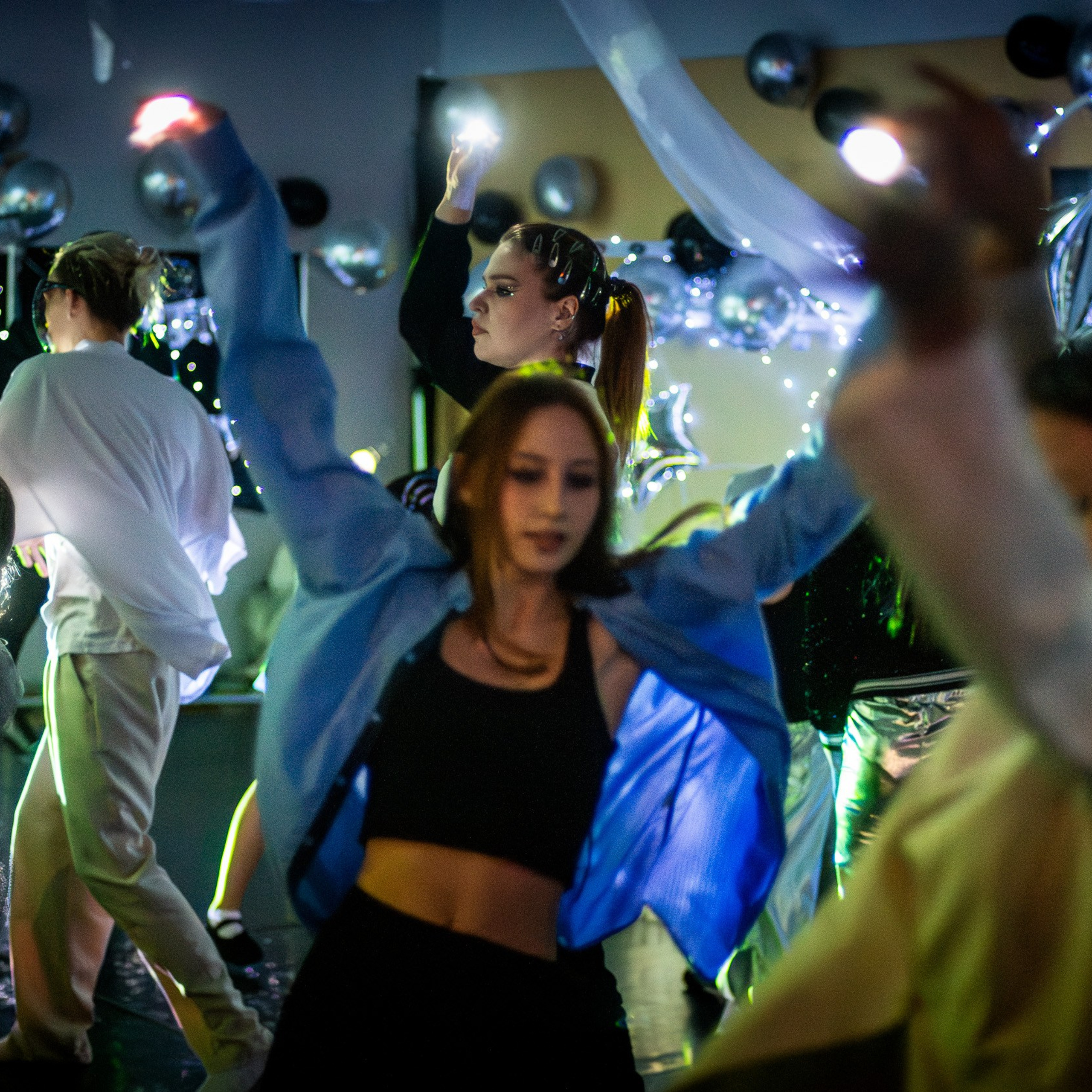 ТЕКТ, ДР 15 лет. Взгляд через объектив