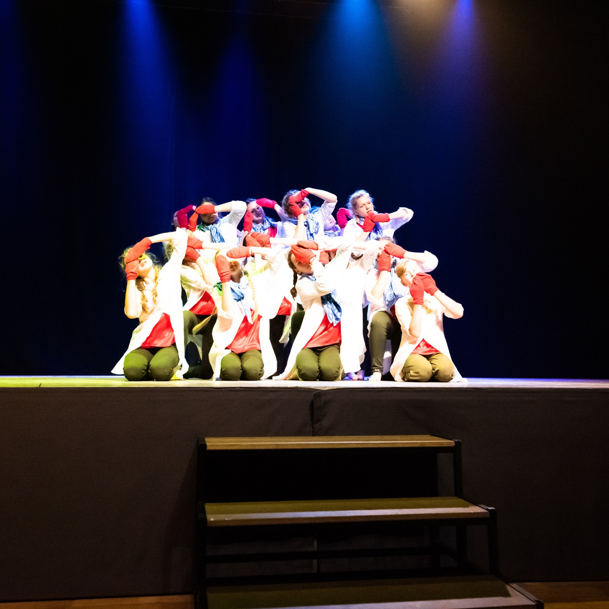 ИЮЛЬ 2019. Взгляд через объектив