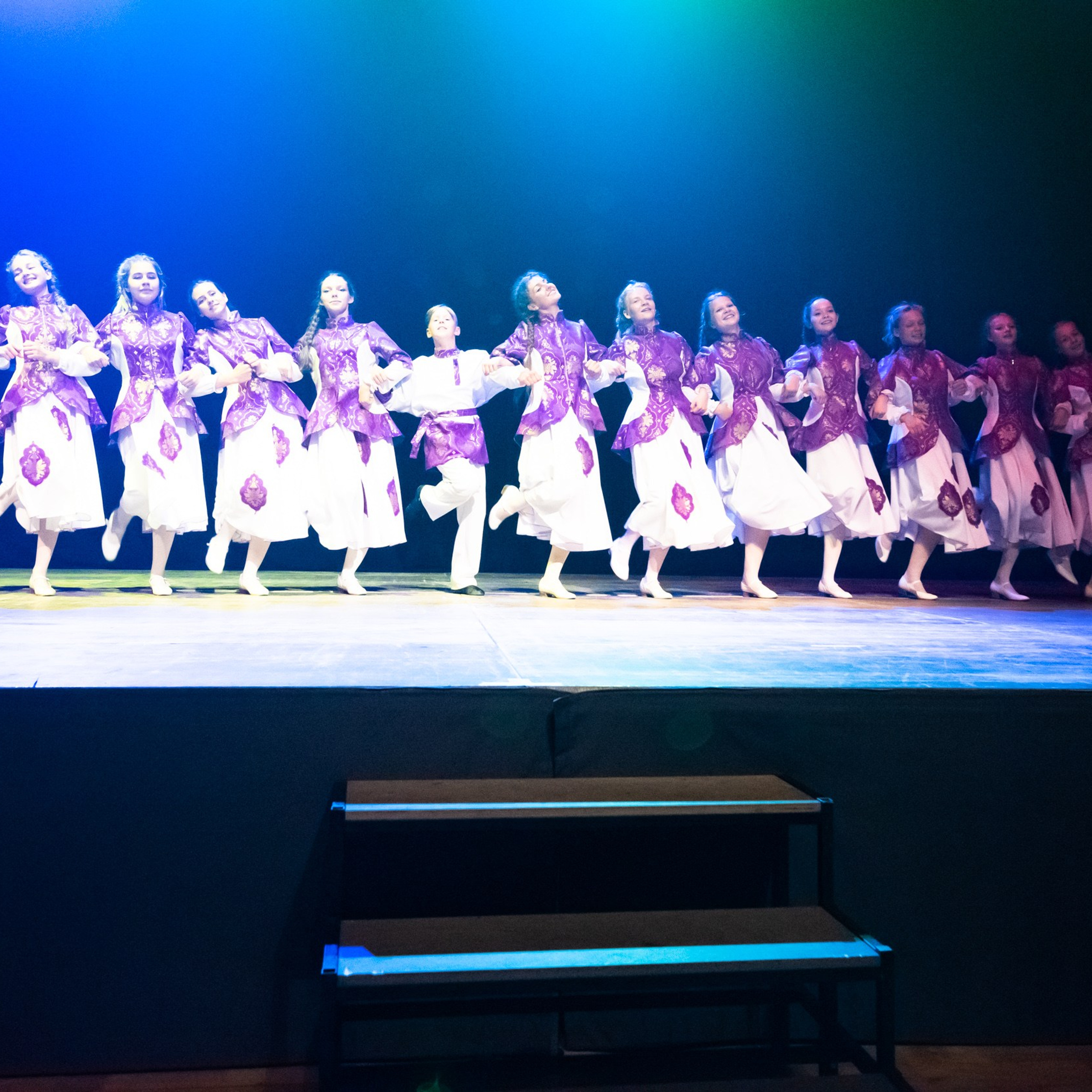 ИЮЛЬ 2019. Взгляд через объектив