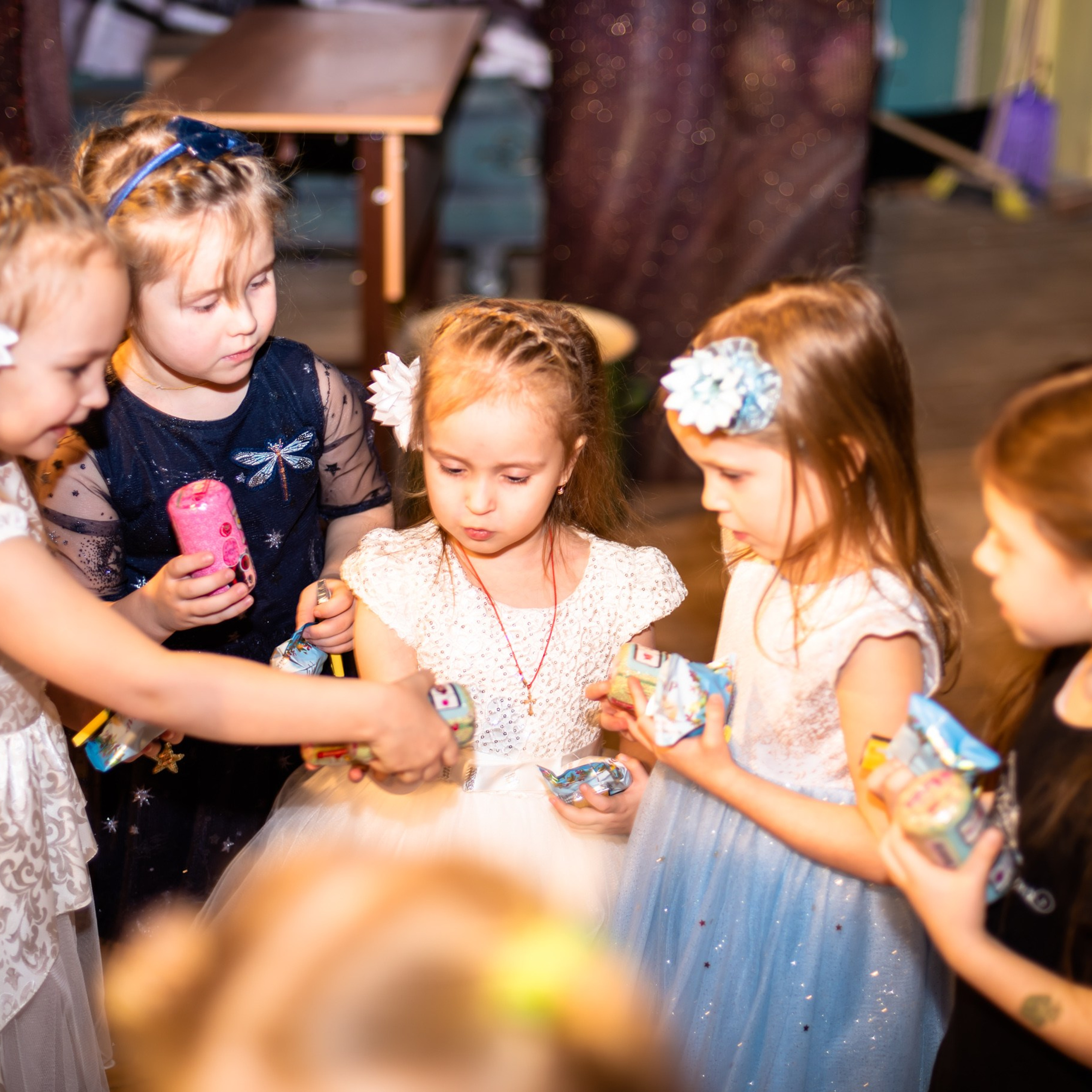 ДЕКАБРЬ 2018 (Новый Год). Взгляд через объектив