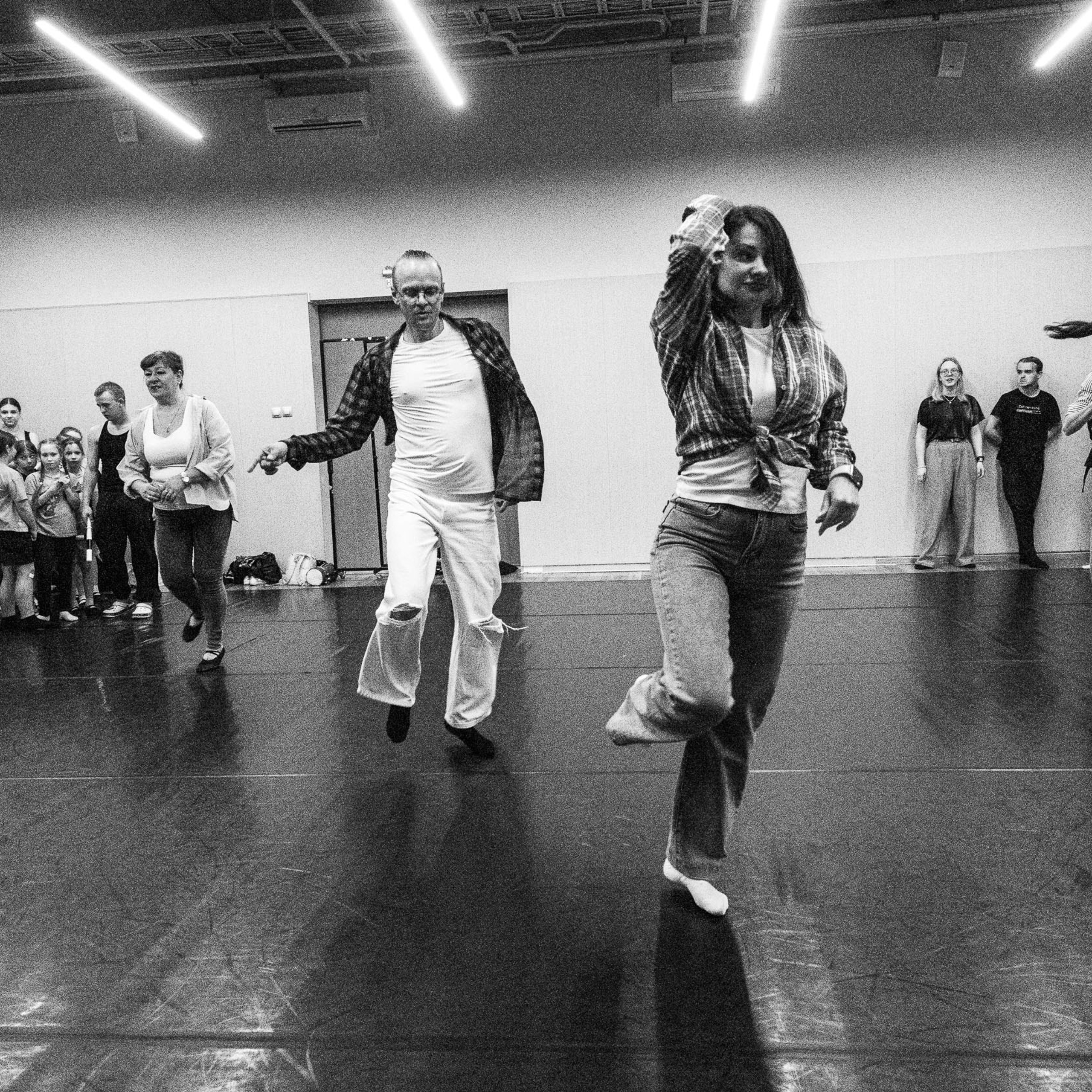 Один день до концерта, МАЙ 2025. Взгляд через объектив