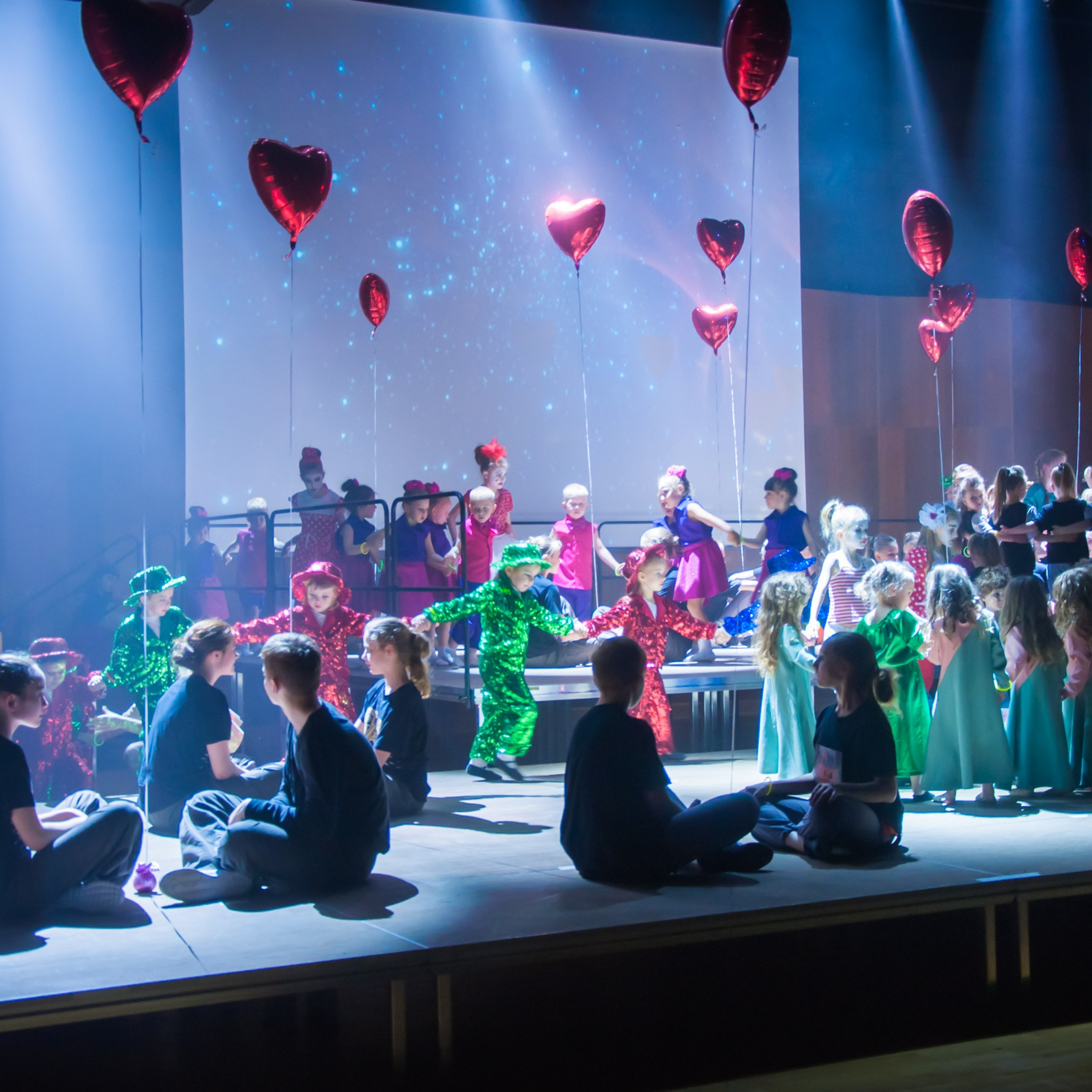 ИЮНЬ 2017 (Концерт + Мятлево). Взгляд через объектив