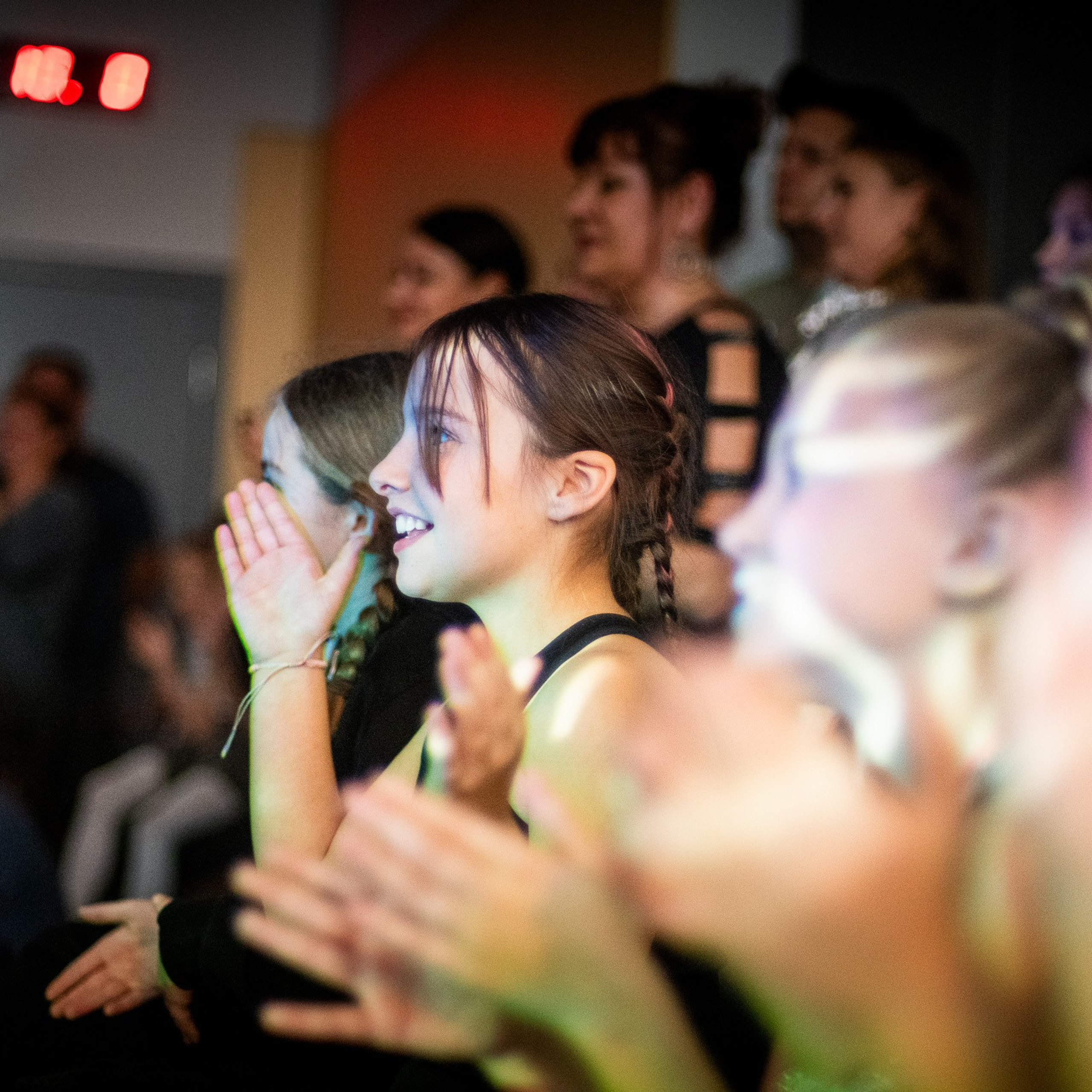 ТЕКТ, ДР 15 лет. Взгляд через объектив