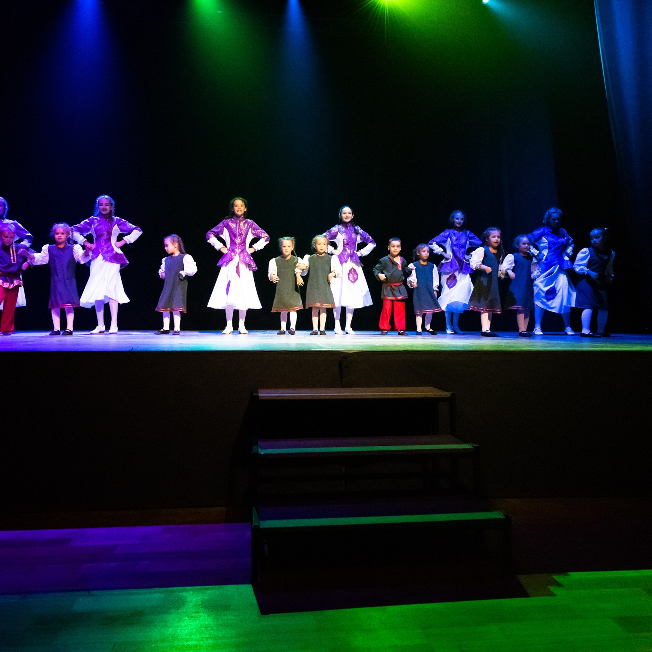 ИЮЛЬ 2019. Взгляд через объектив