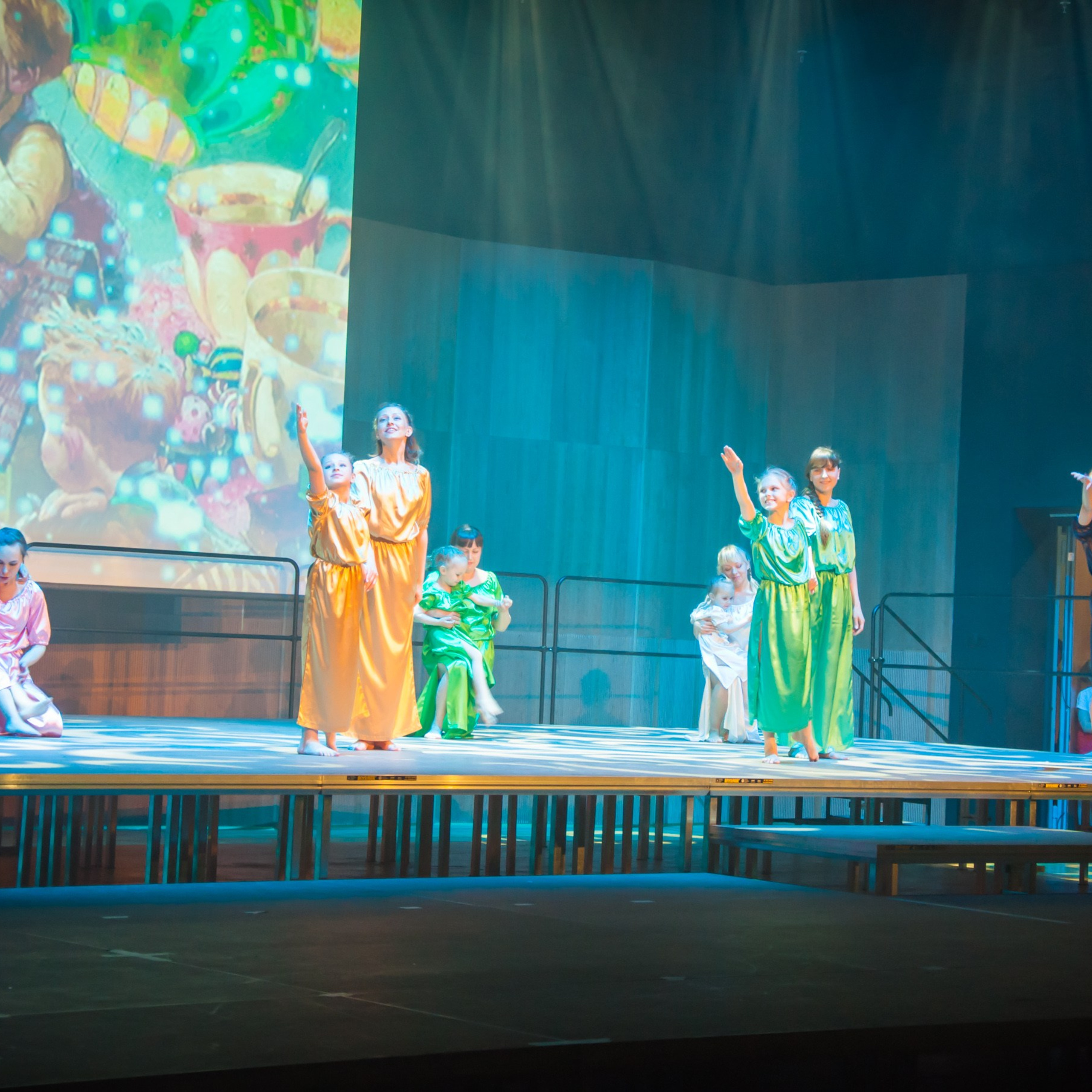 ИЮНЬ 2017 (Концерт + Мятлево). Взгляд через объектив