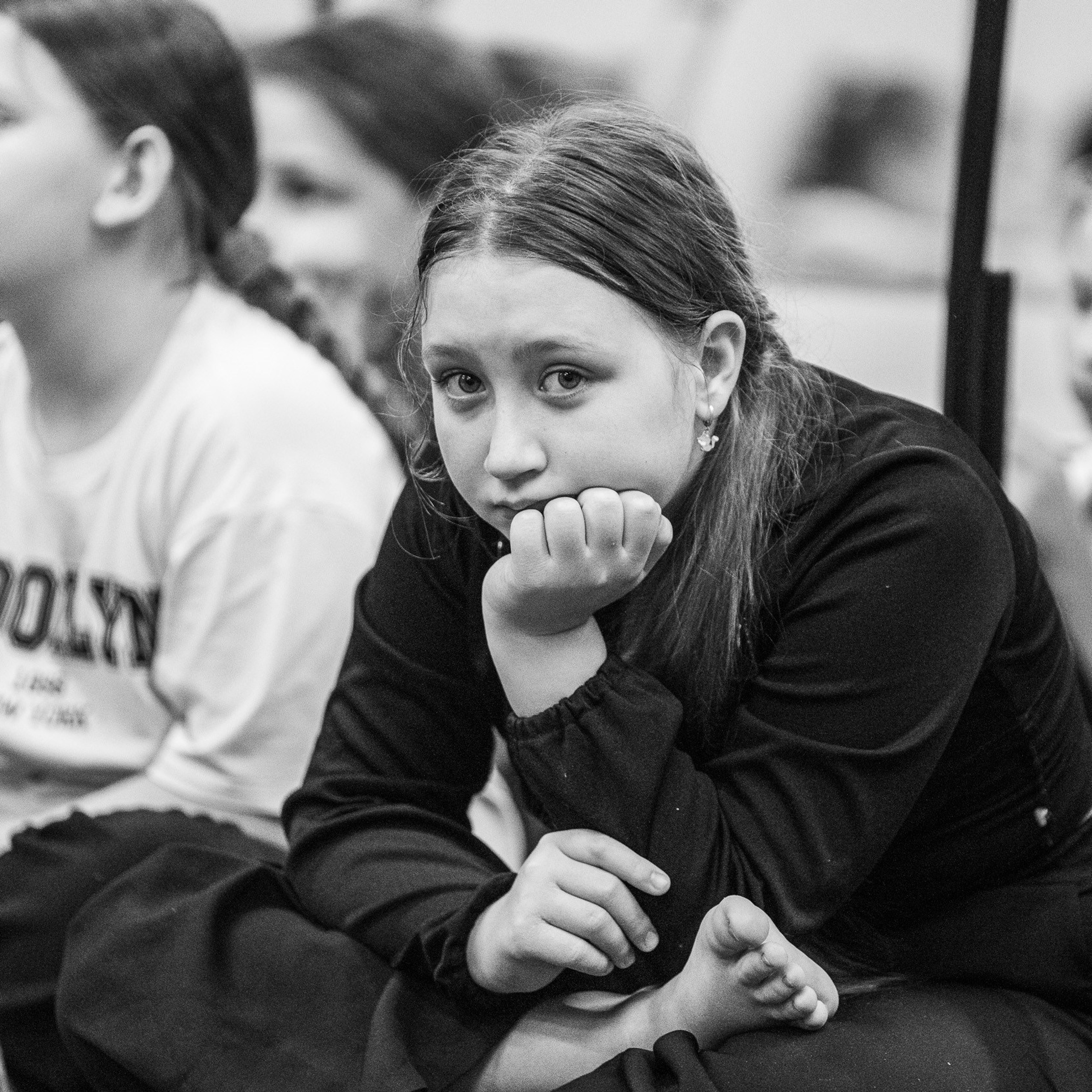 Один день до концерта, МАЙ 2025. Взгляд через объектив