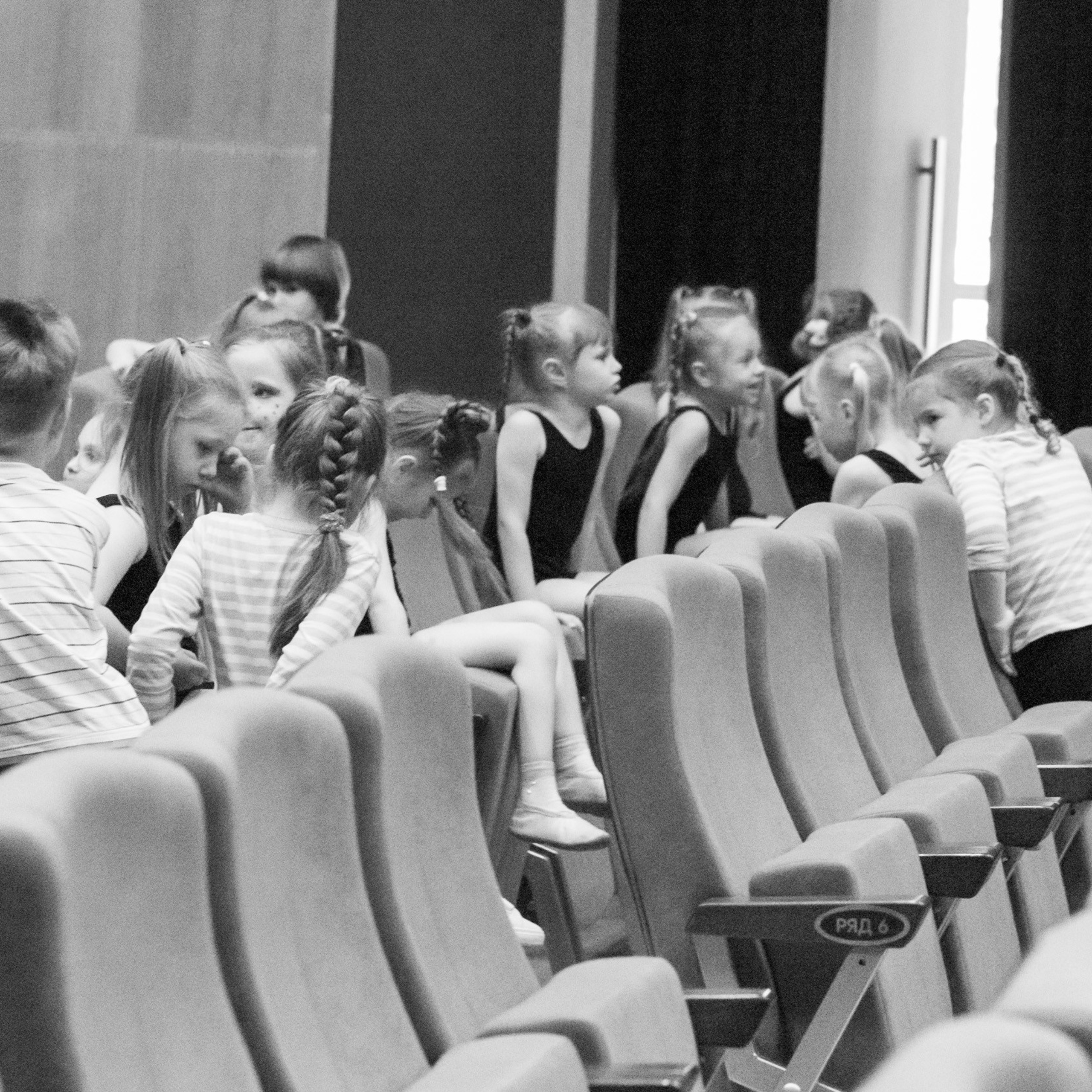 ИЮЛЬ 2019. Взгляд через объектив