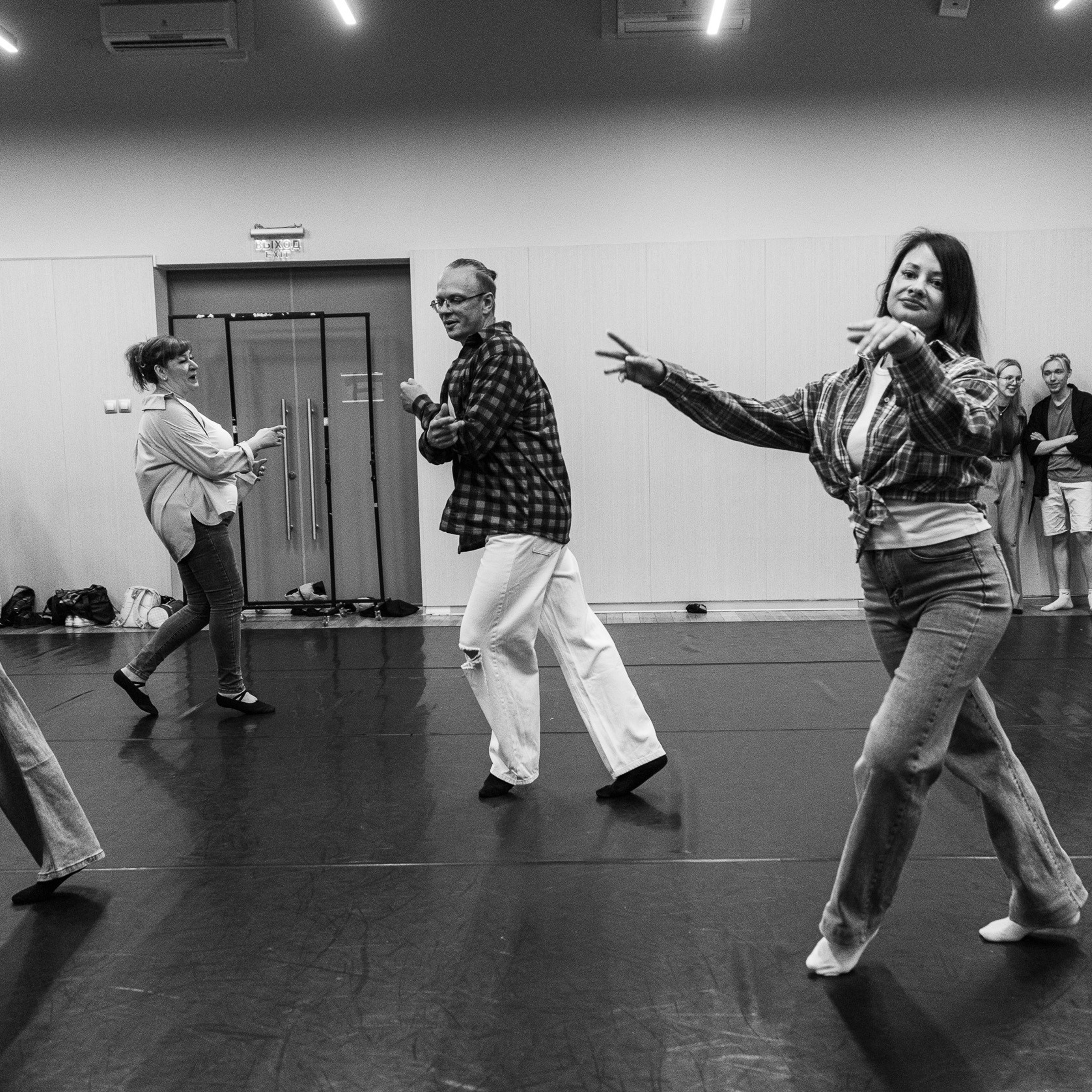 Один день до концерта, МАЙ 2025. Взгляд через объектив