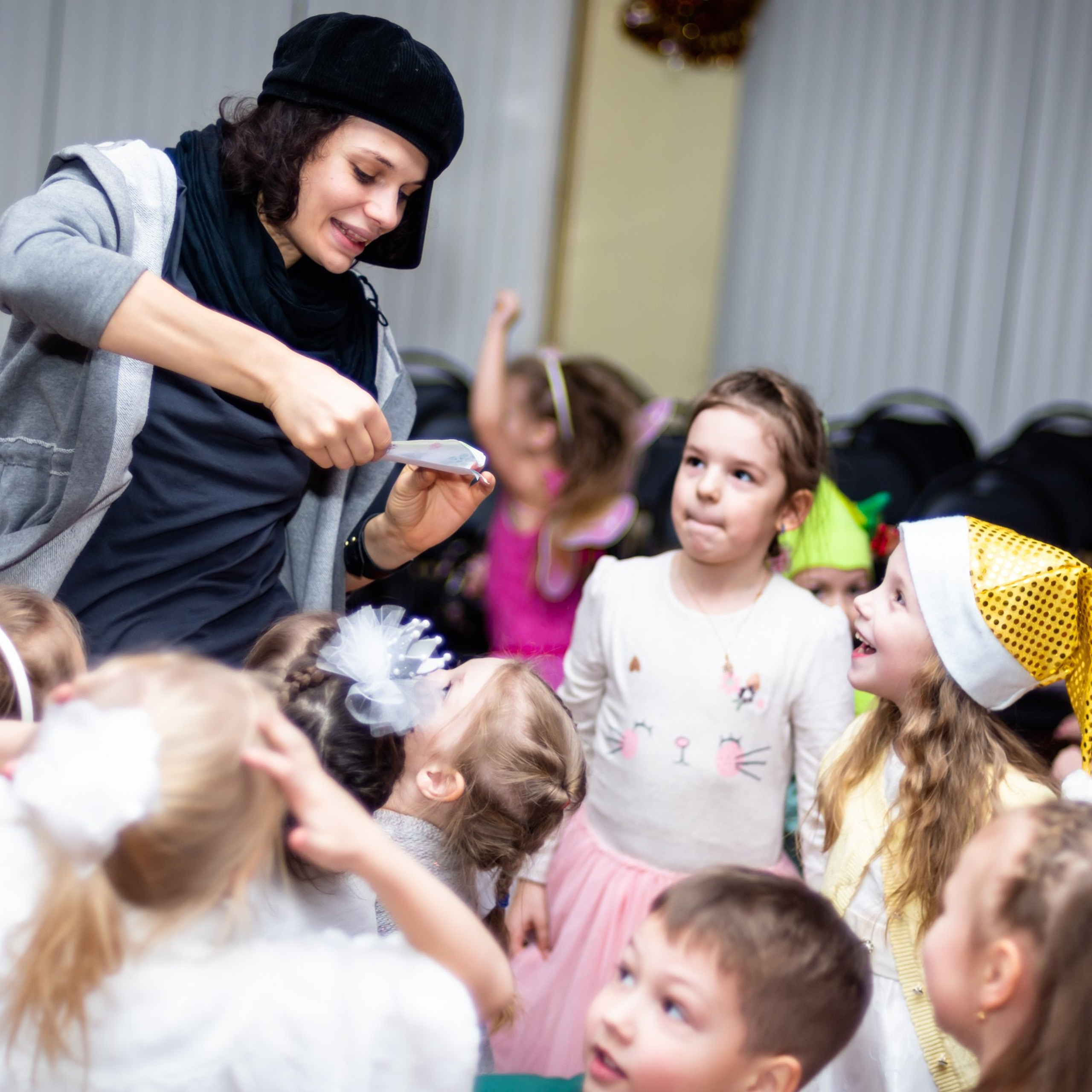 ДЕКАБРЬ 2018 (Новый Год). Взгляд через объектив