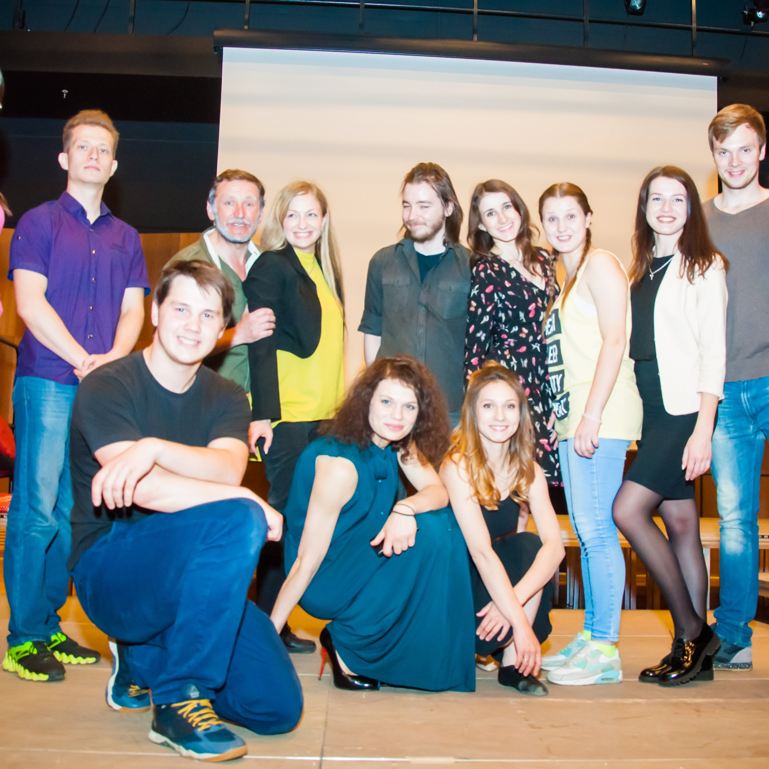 ИЮНЬ 2017 (Концерт + Мятлево). Взгляд через объектив