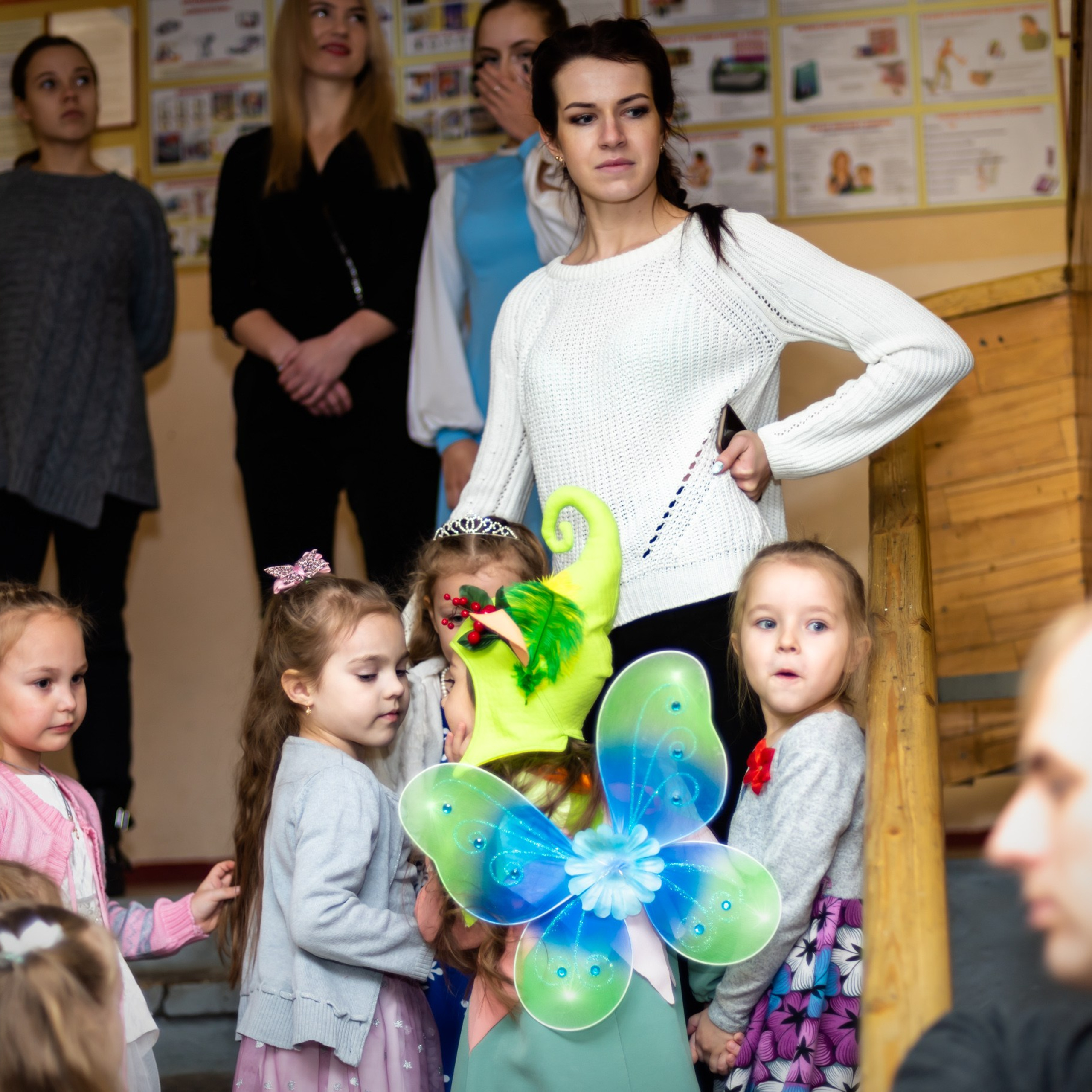 ДЕКАБРЬ 2018 (Новый Год). Взгляд через объектив