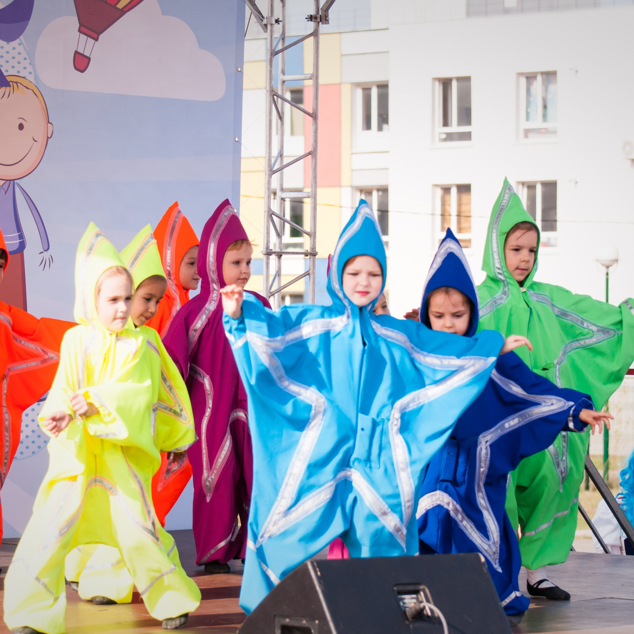 СЕНТЯБРЬ 2018. Взгляд через объектив